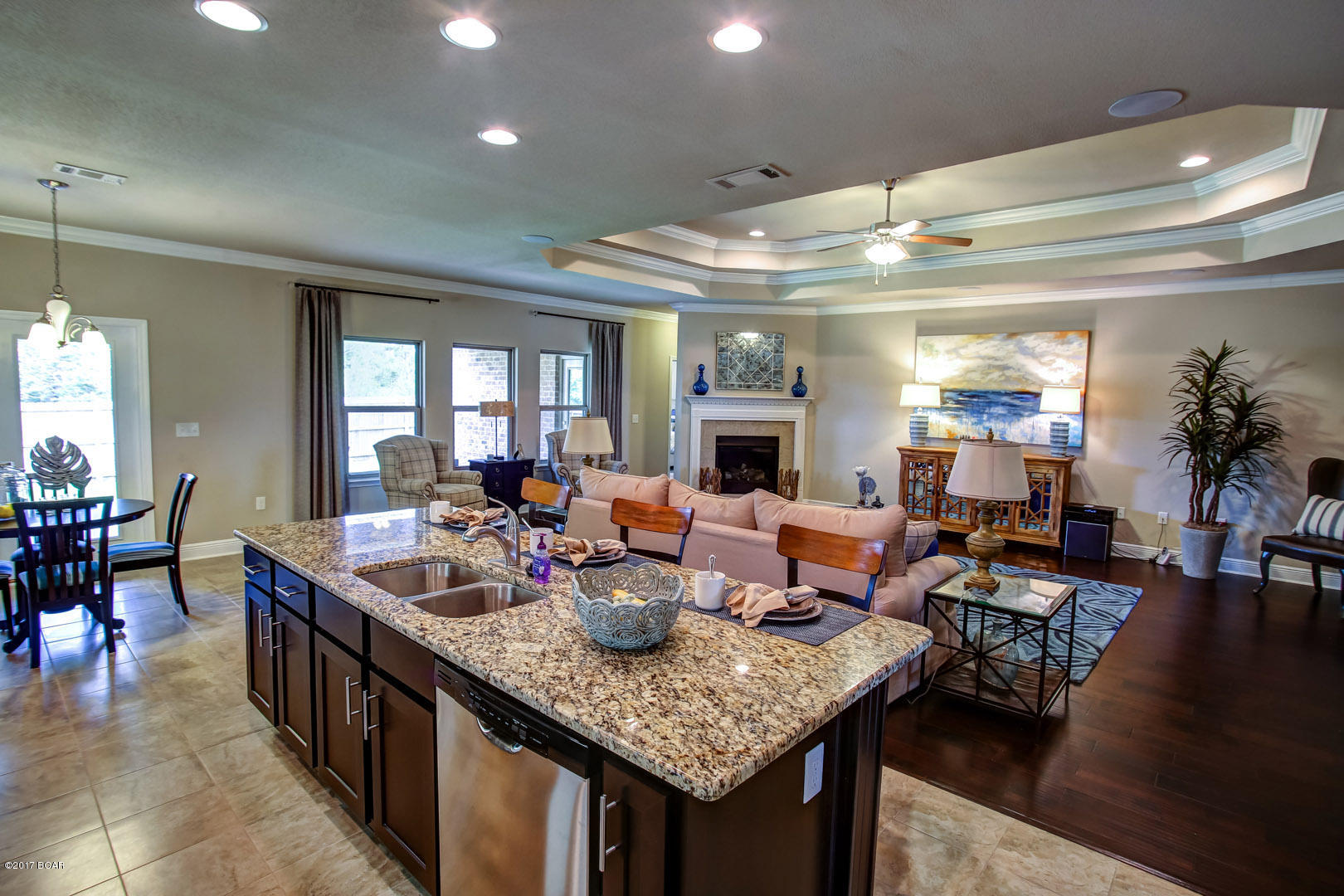 Fanning Bayou - Residential