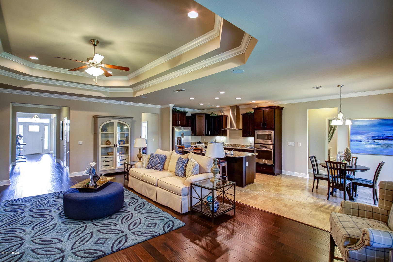 Fanning Bayou - Residential