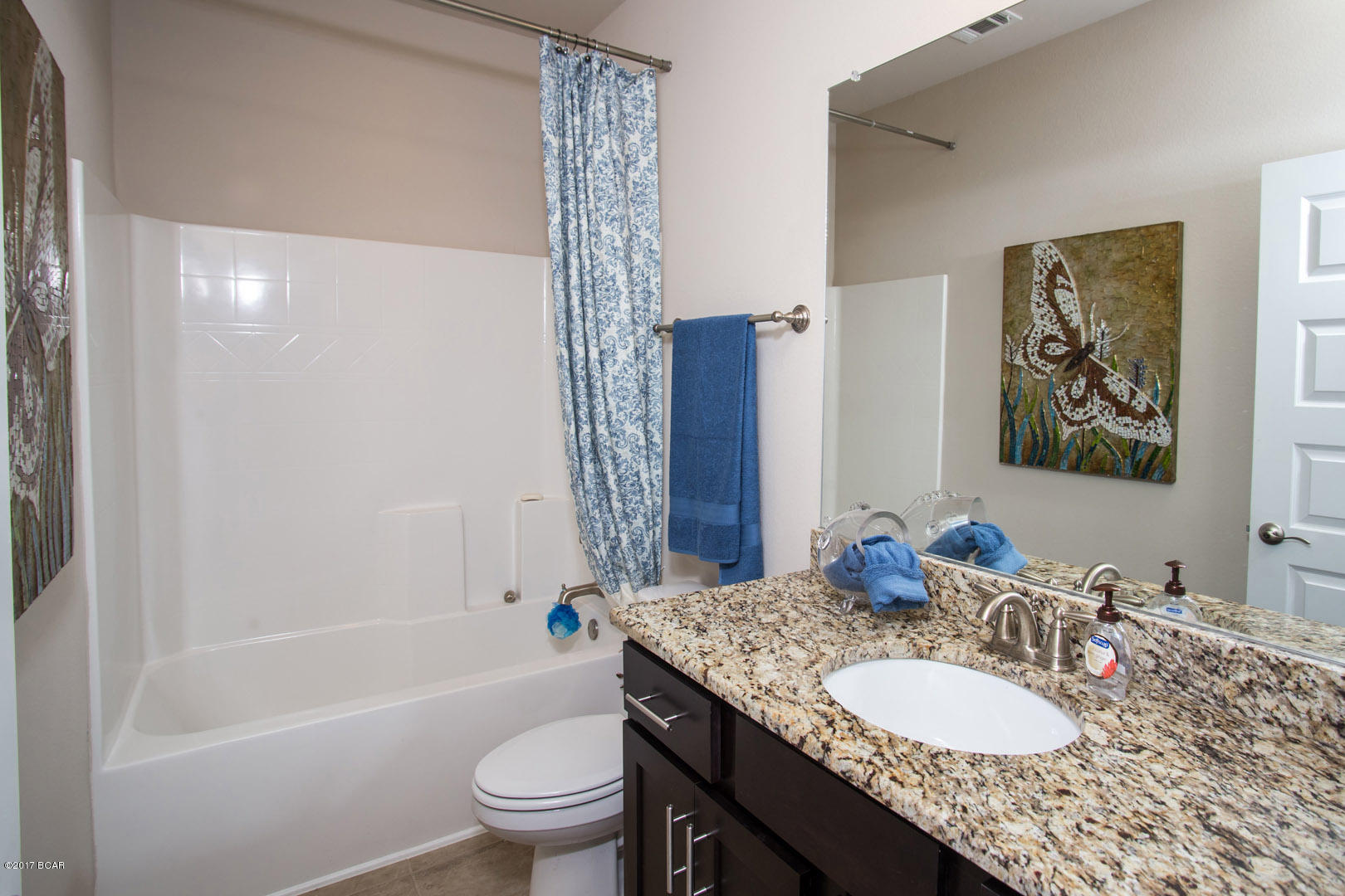 Fanning Bayou - Residential