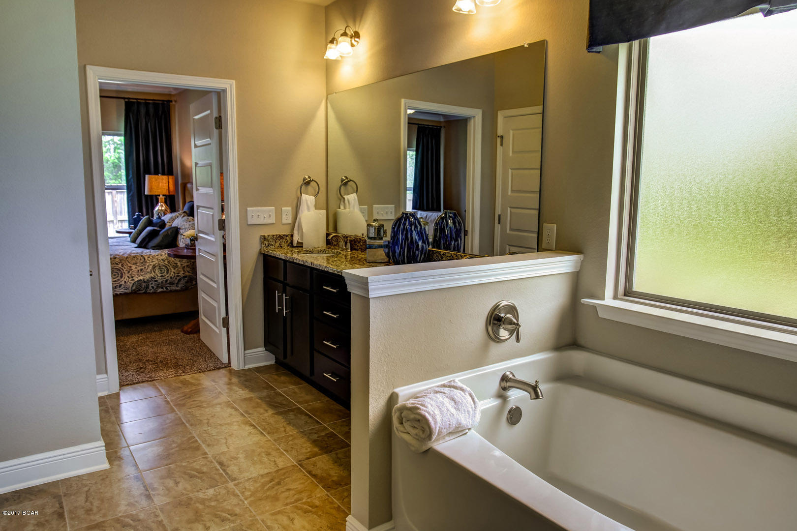 Fanning Bayou - Residential