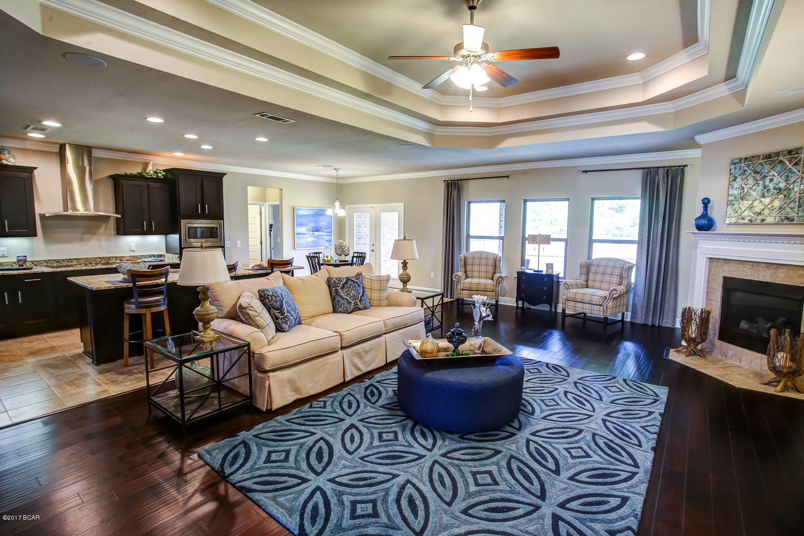 Fanning Bayou - Residential