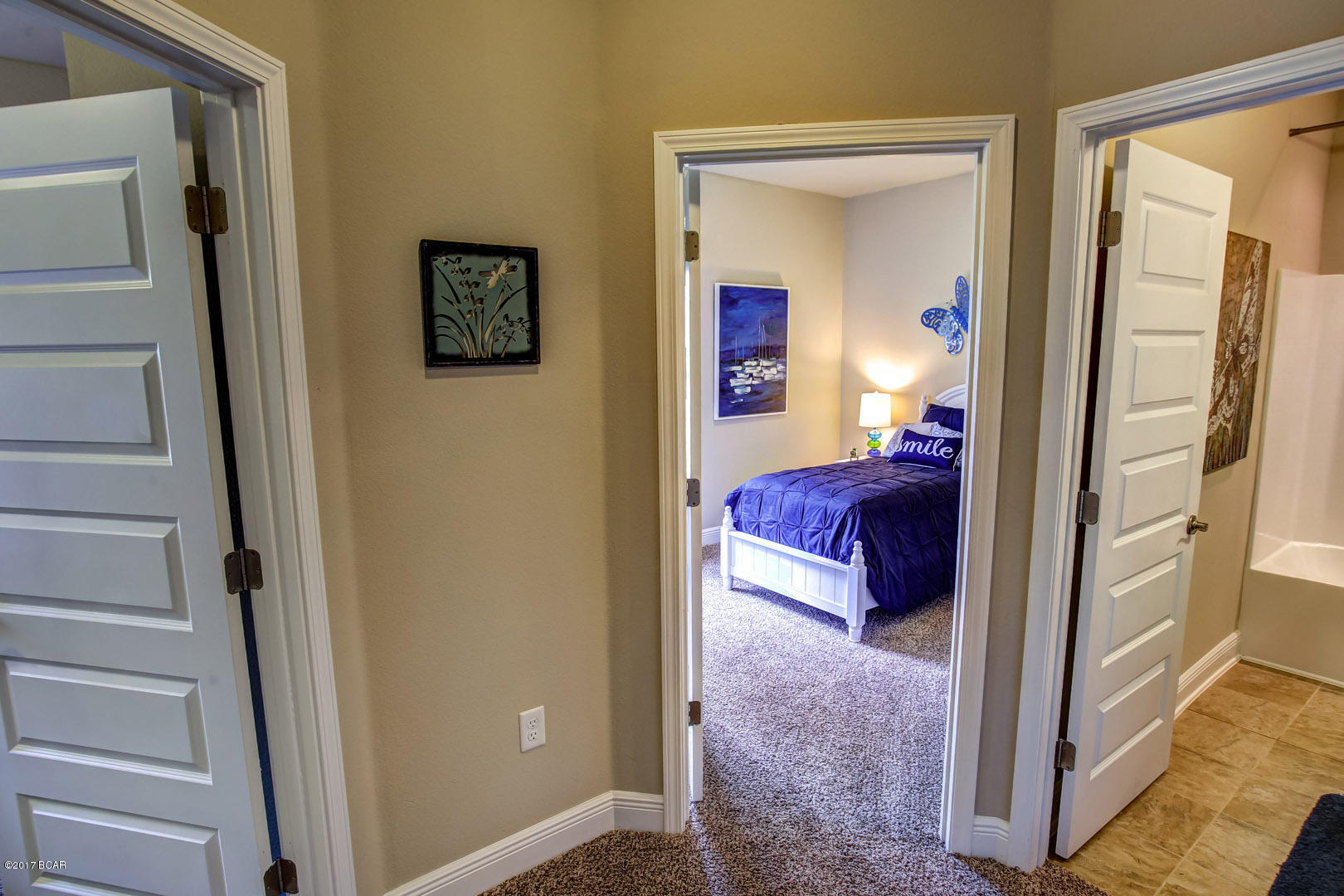 Fanning Bayou - Residential