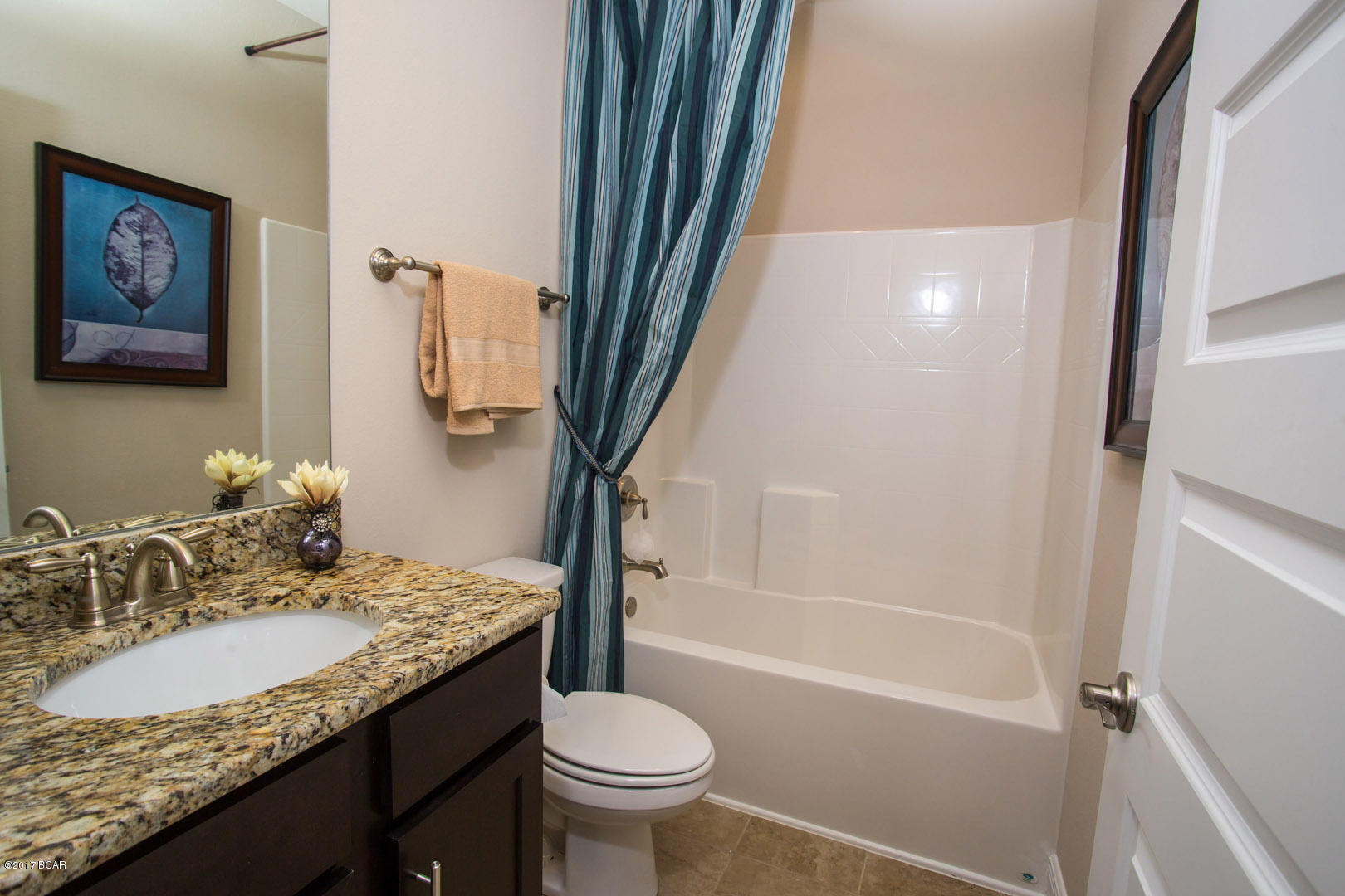 Fanning Bayou - Residential