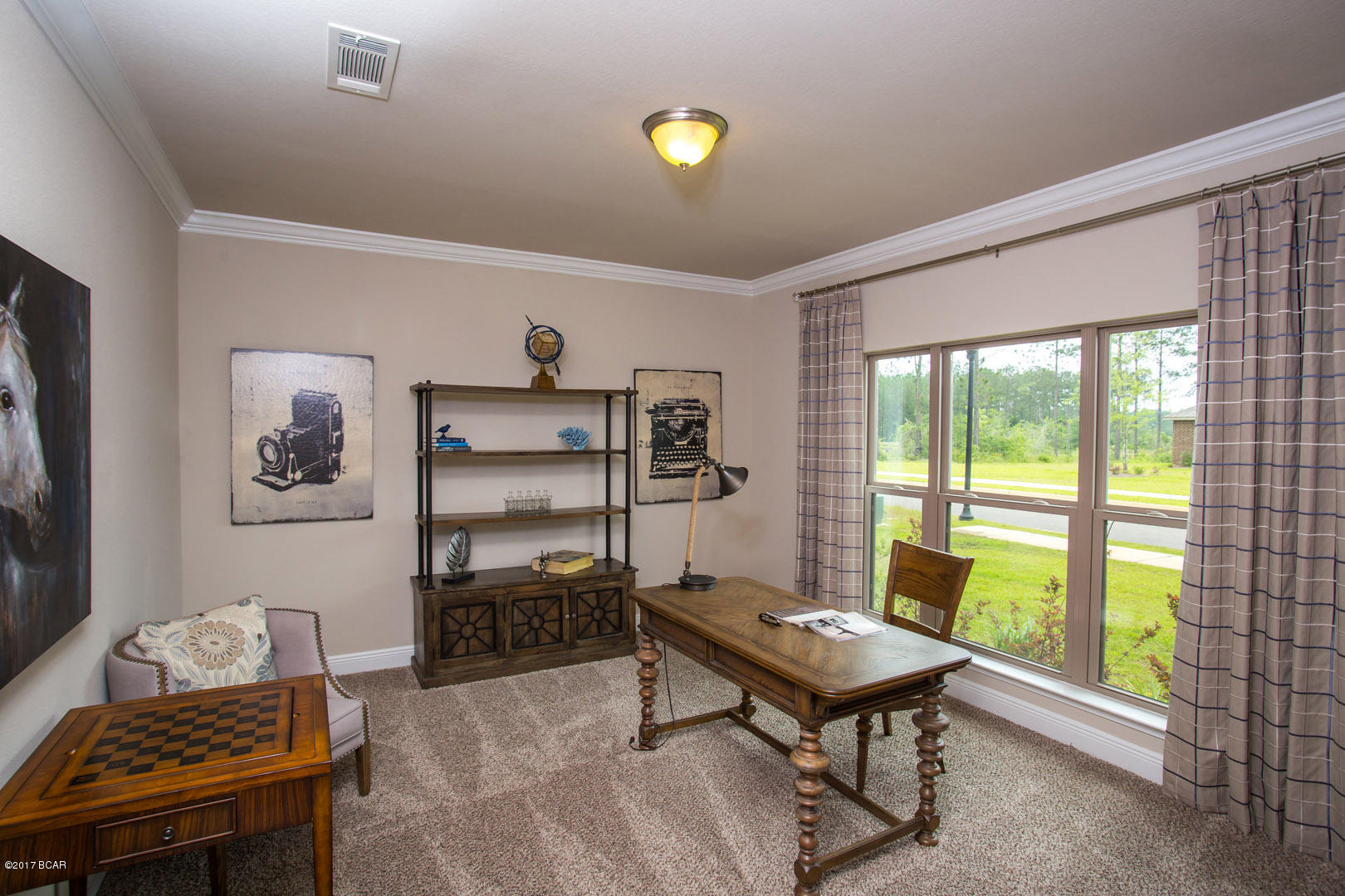 Fanning Bayou - Residential