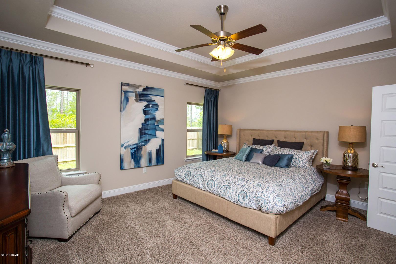 Fanning Bayou - Residential