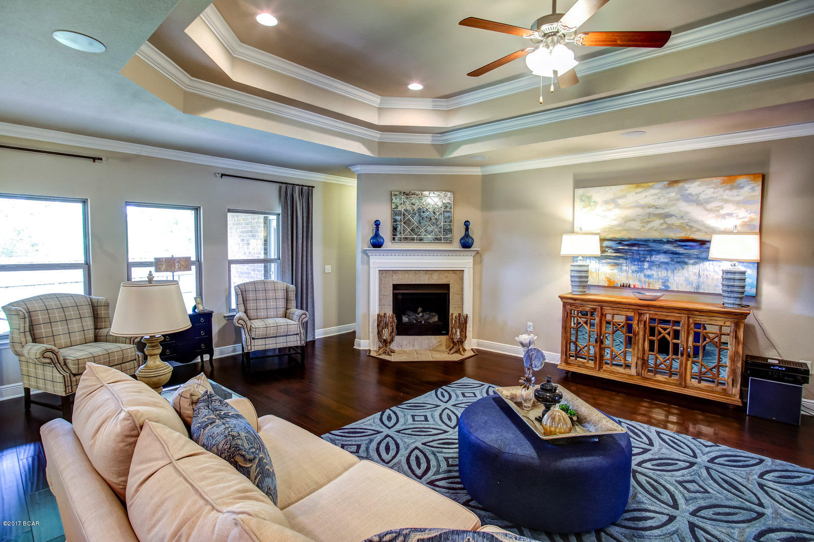 Fanning Bayou - Residential