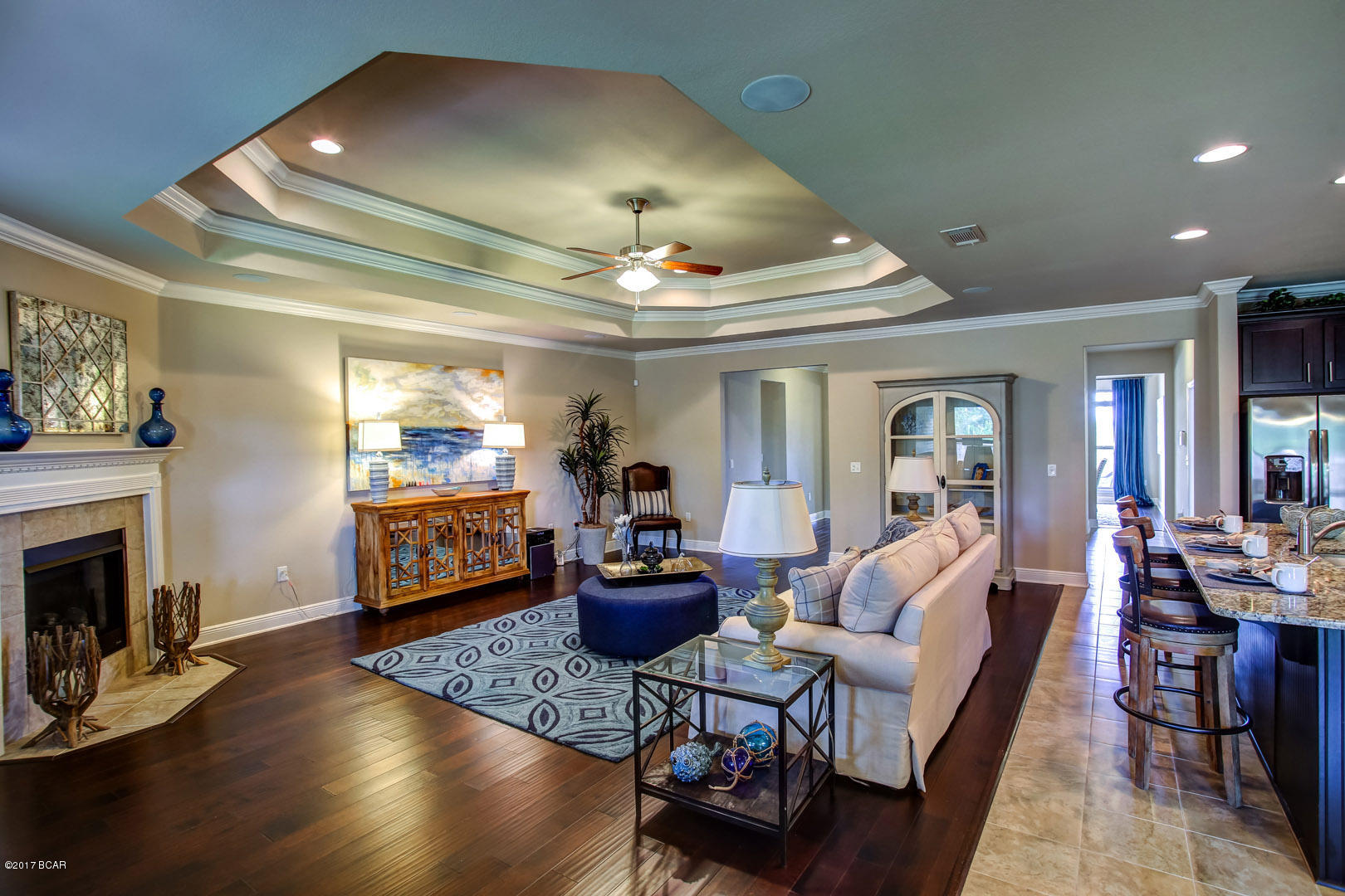 Fanning Bayou - Residential