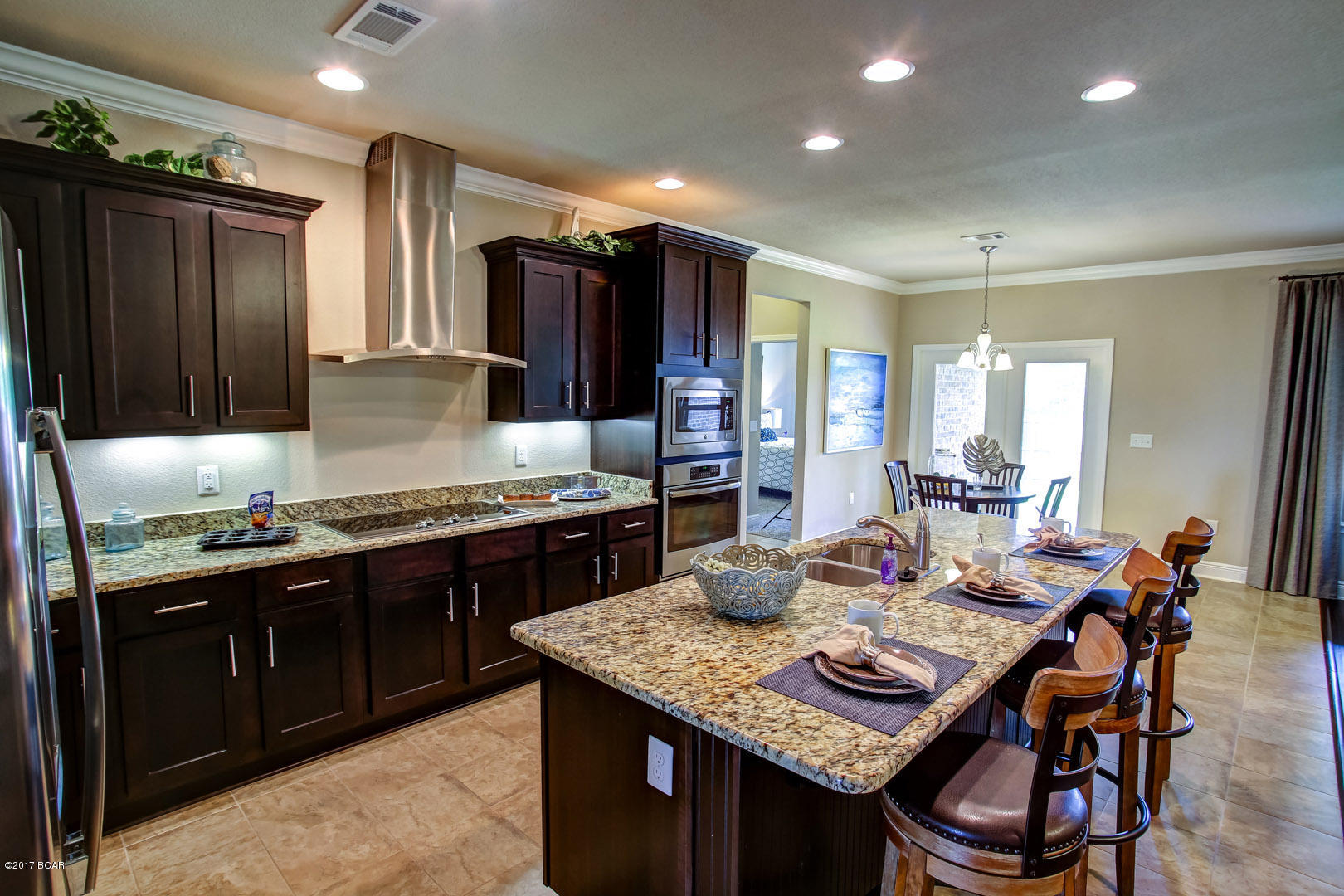 Fanning Bayou - Residential