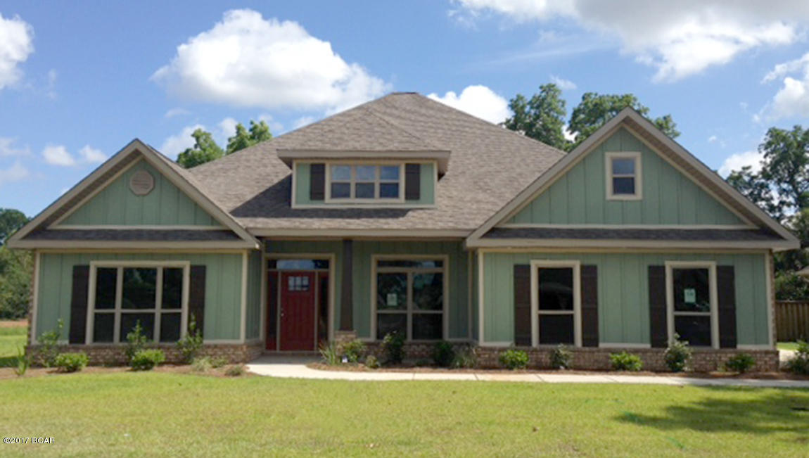 Fanning Bayou - Residential