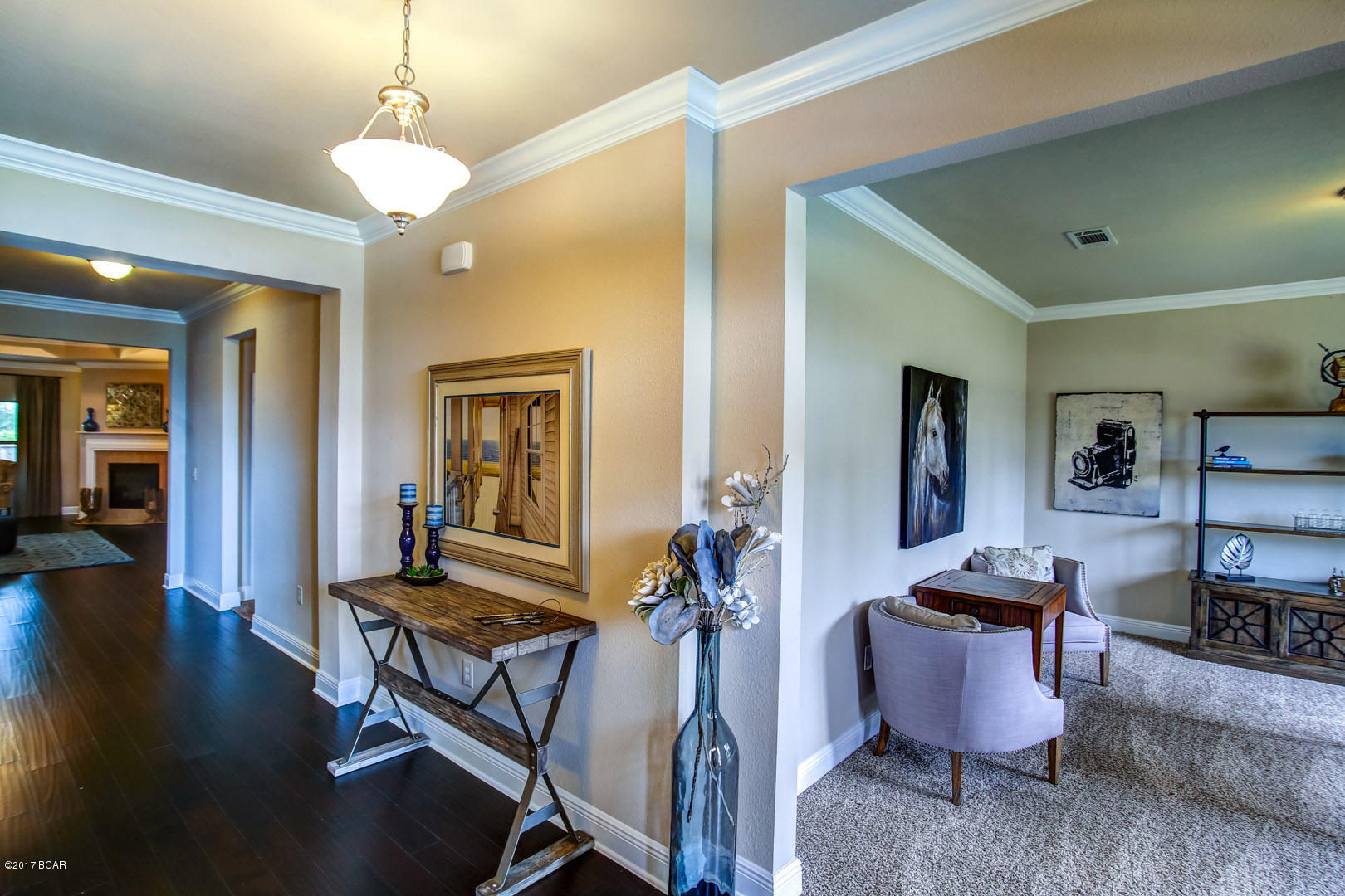 Fanning Bayou - Residential