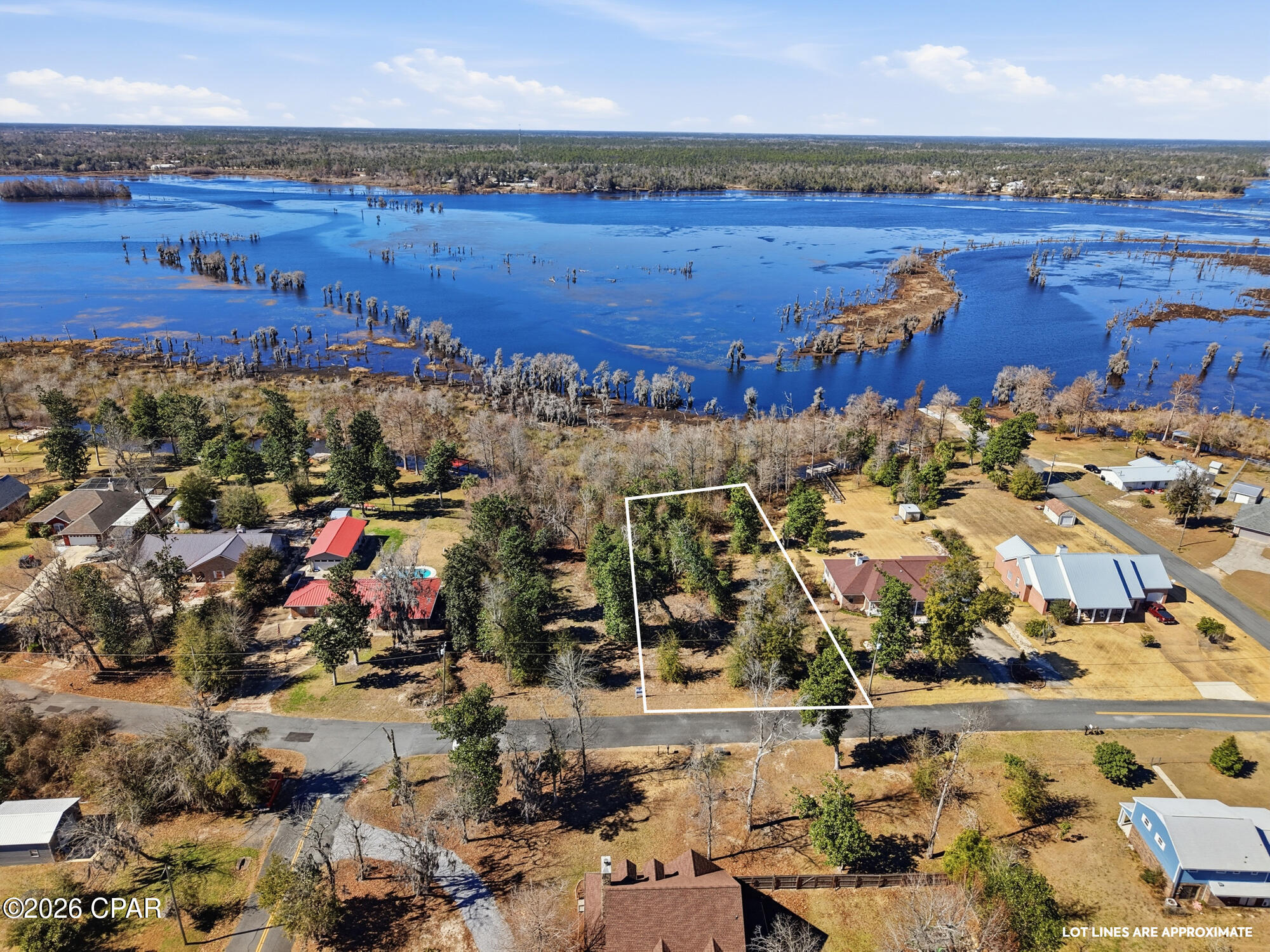 Lake Forest Estates - Land