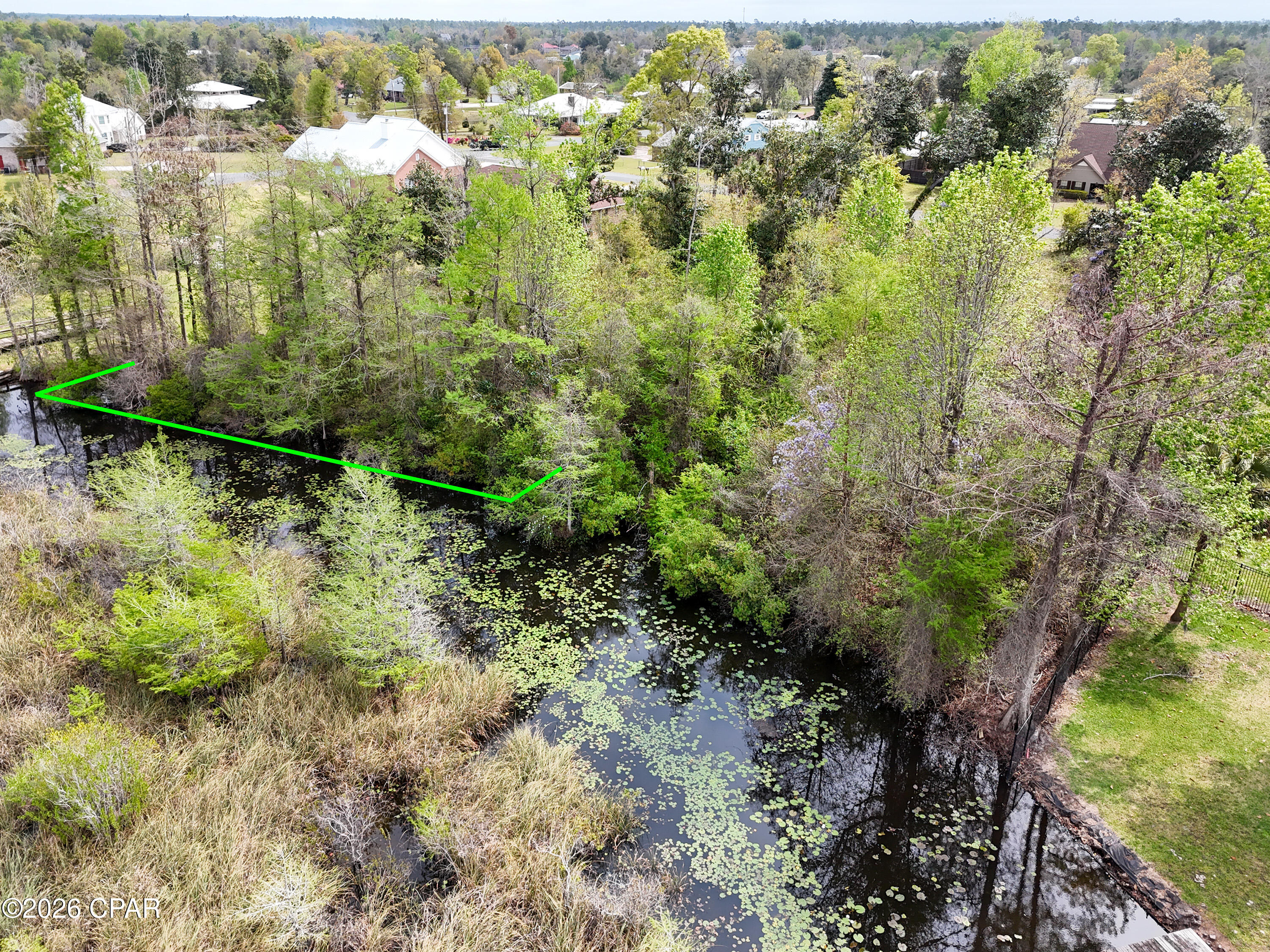 Lake Forest Estates - Land