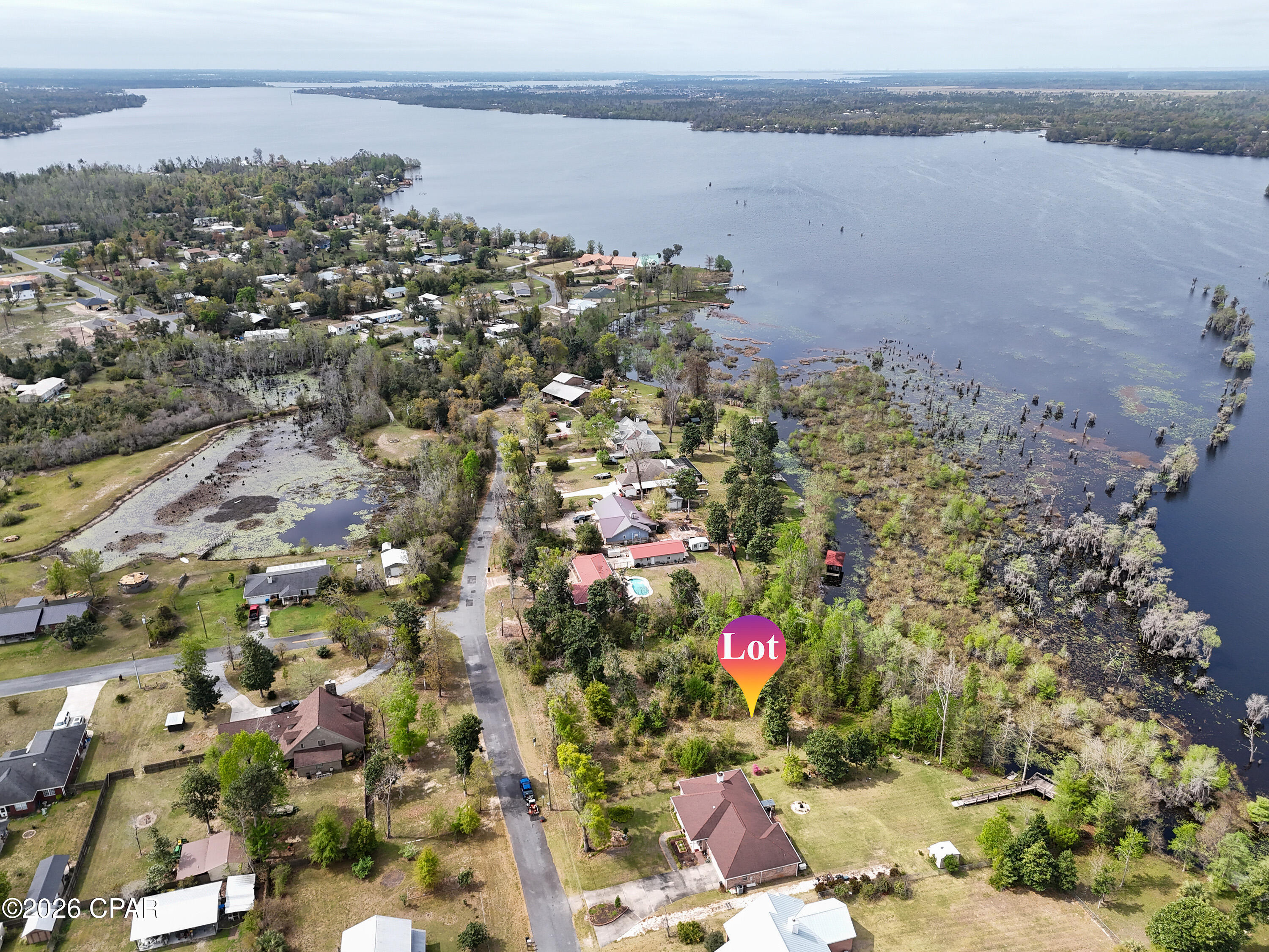 Lake Forest Estates - Land