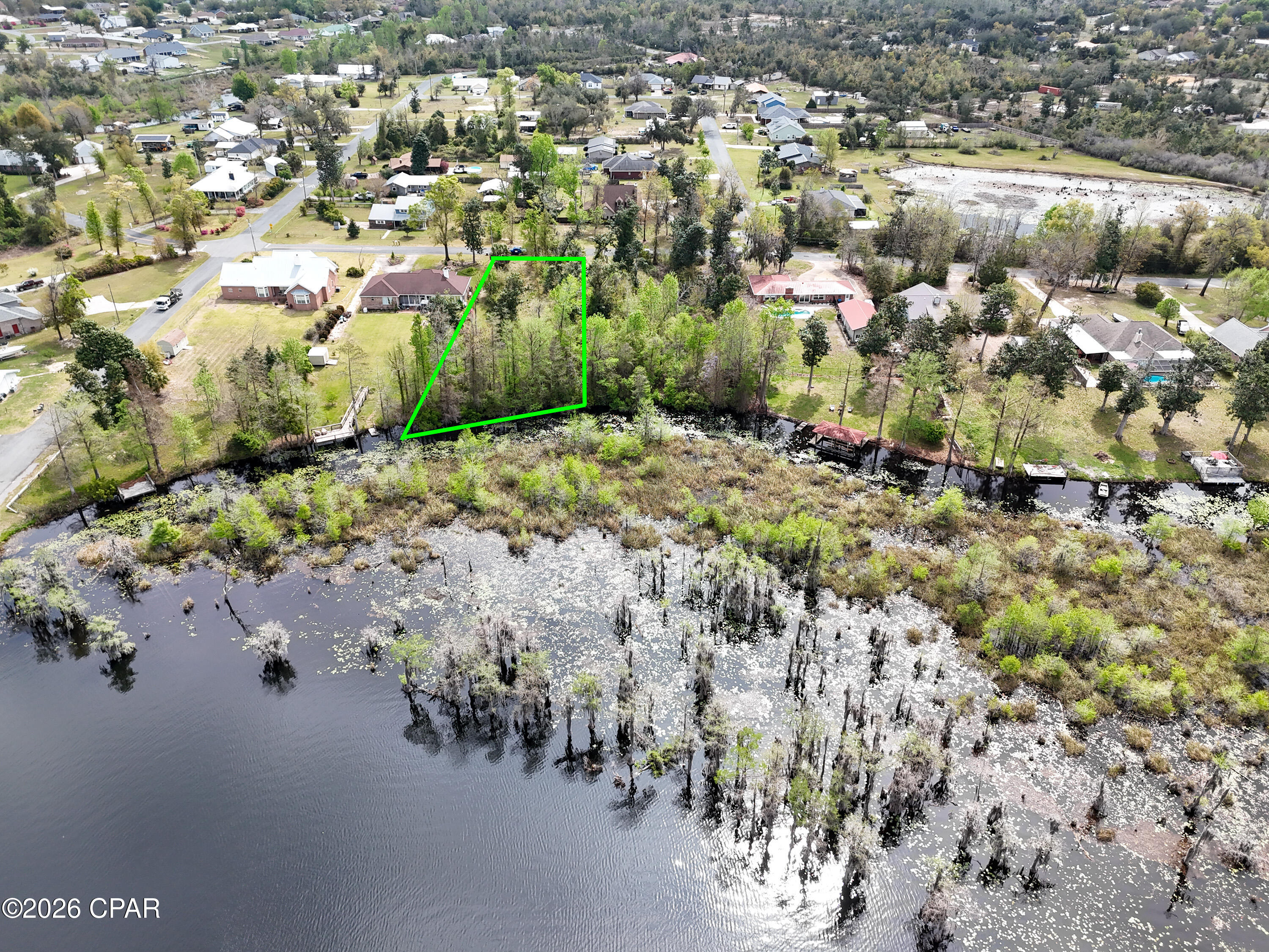 Lake Forest Estates - Land