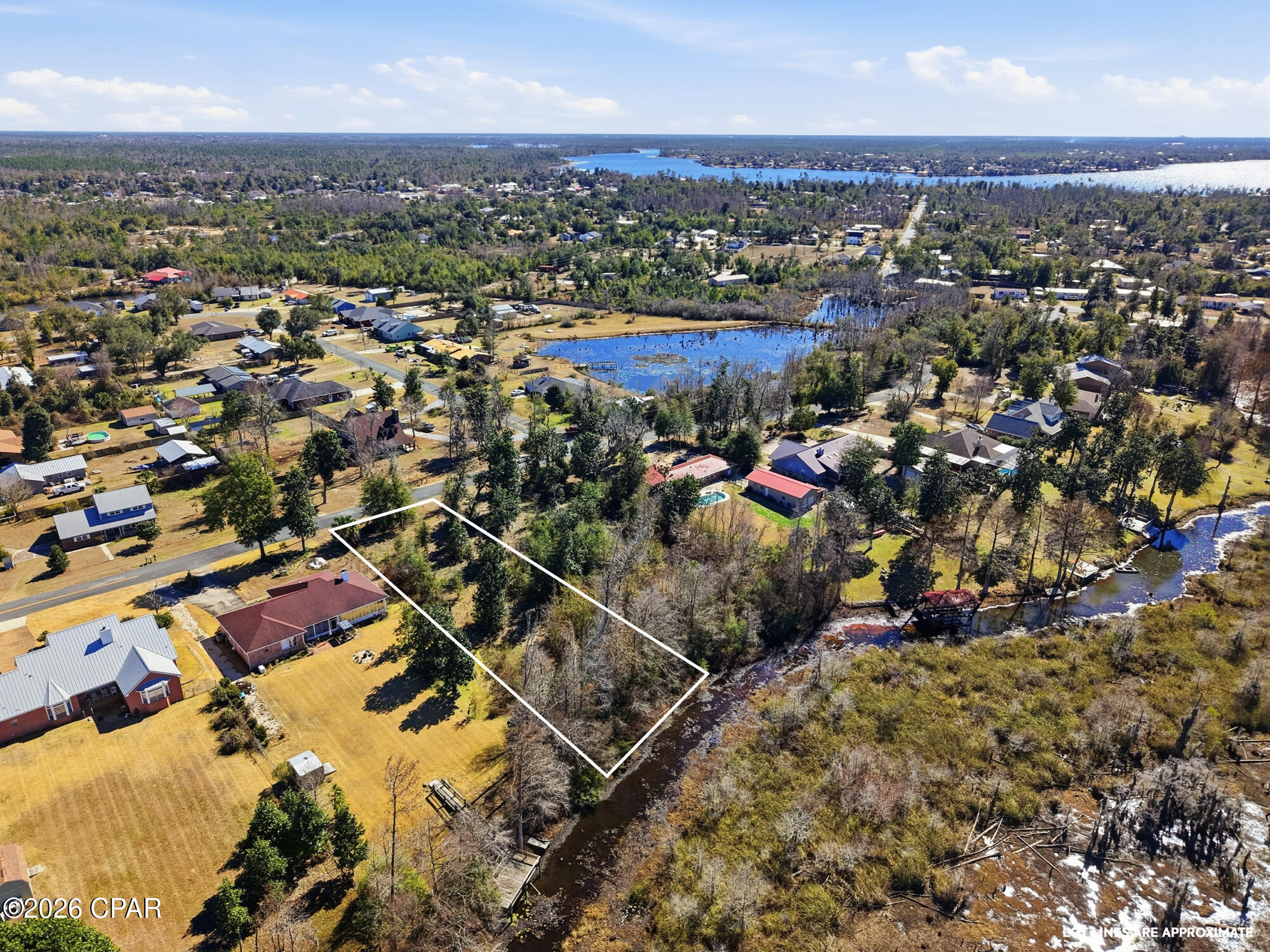 Lake Forest Estates - Land