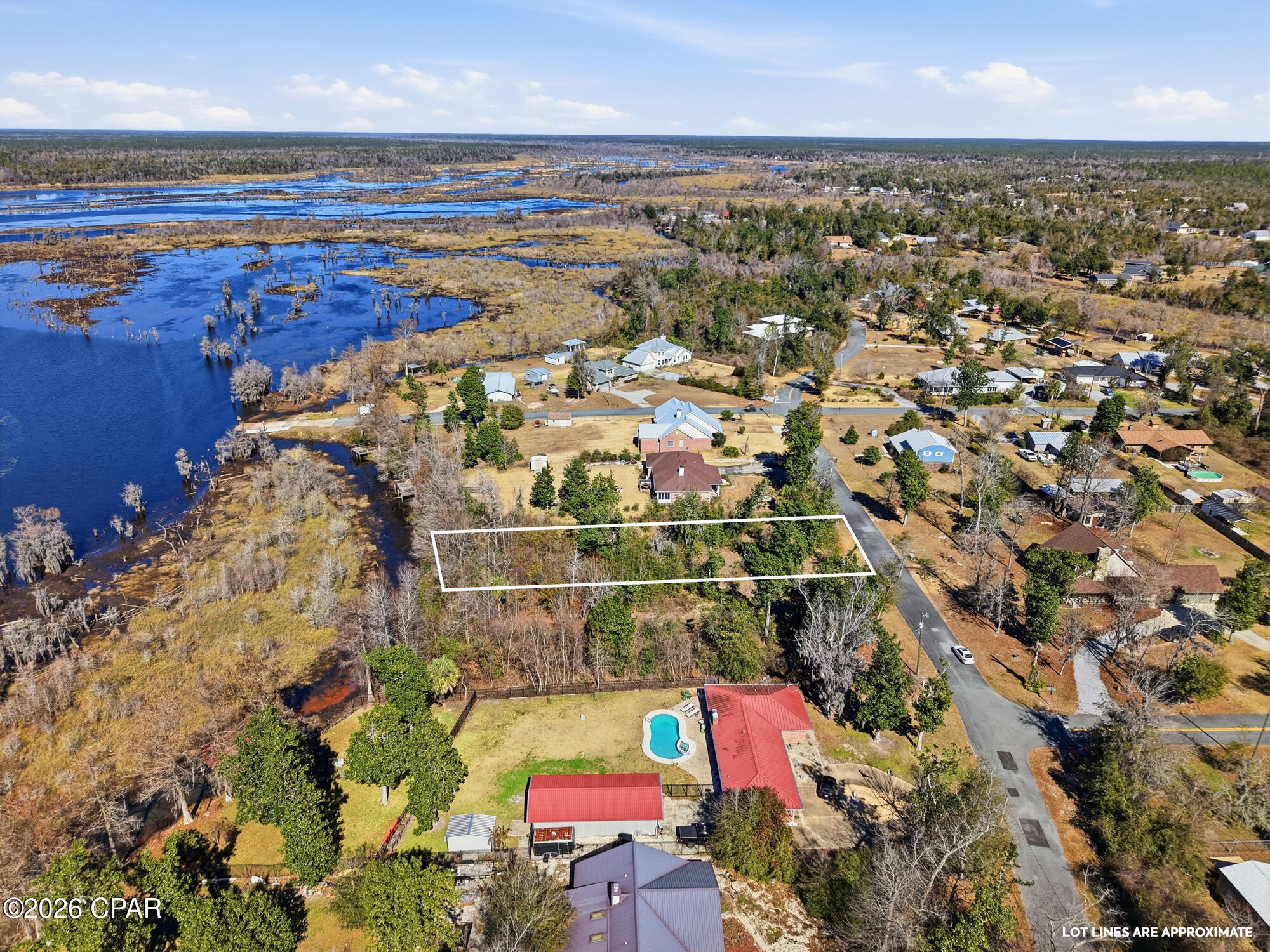 Lake Forest Estates - Land