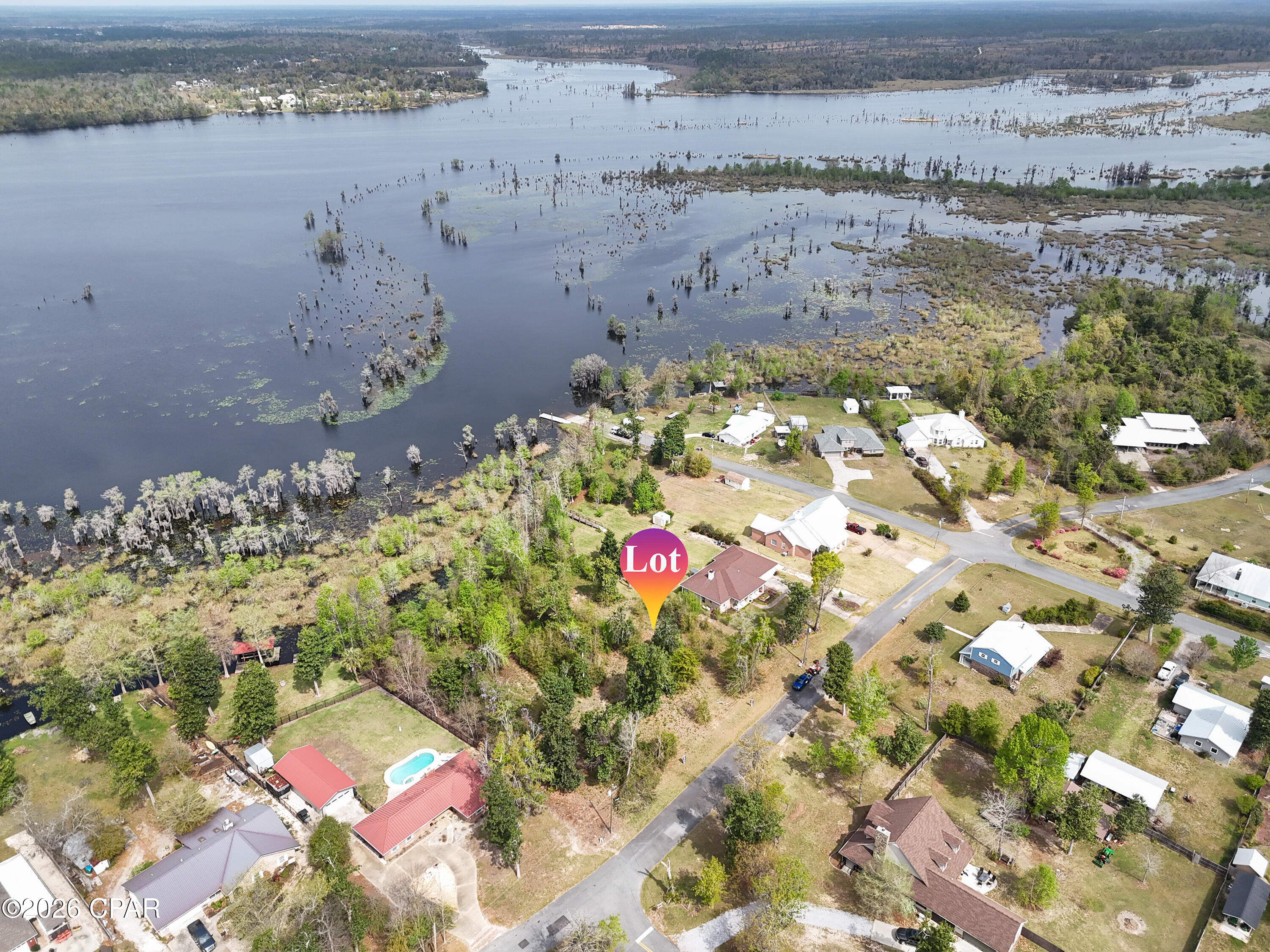 Lake Forest Estates - Land