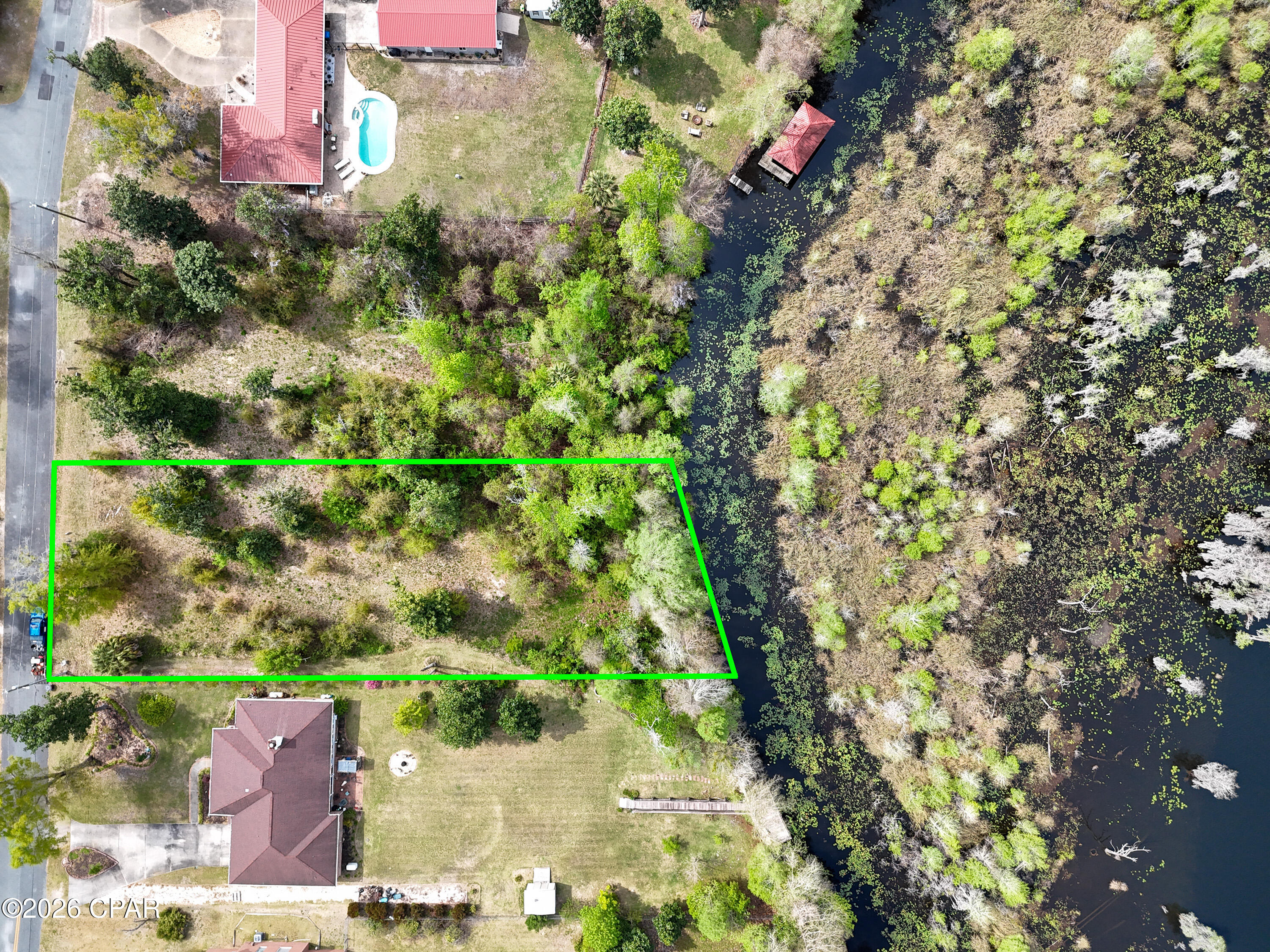 Lake Forest Estates - Land