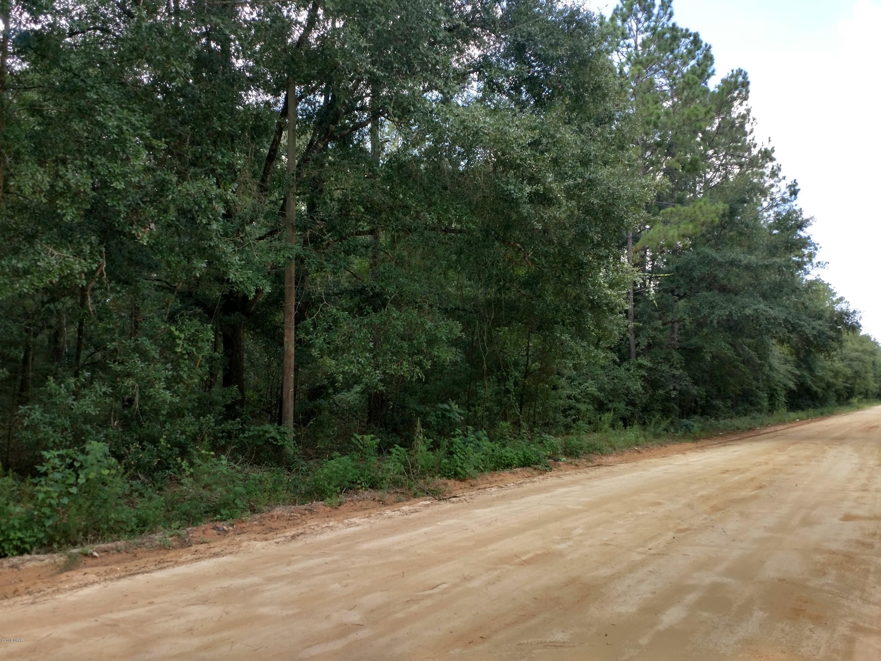 No Named Subdivision - Land