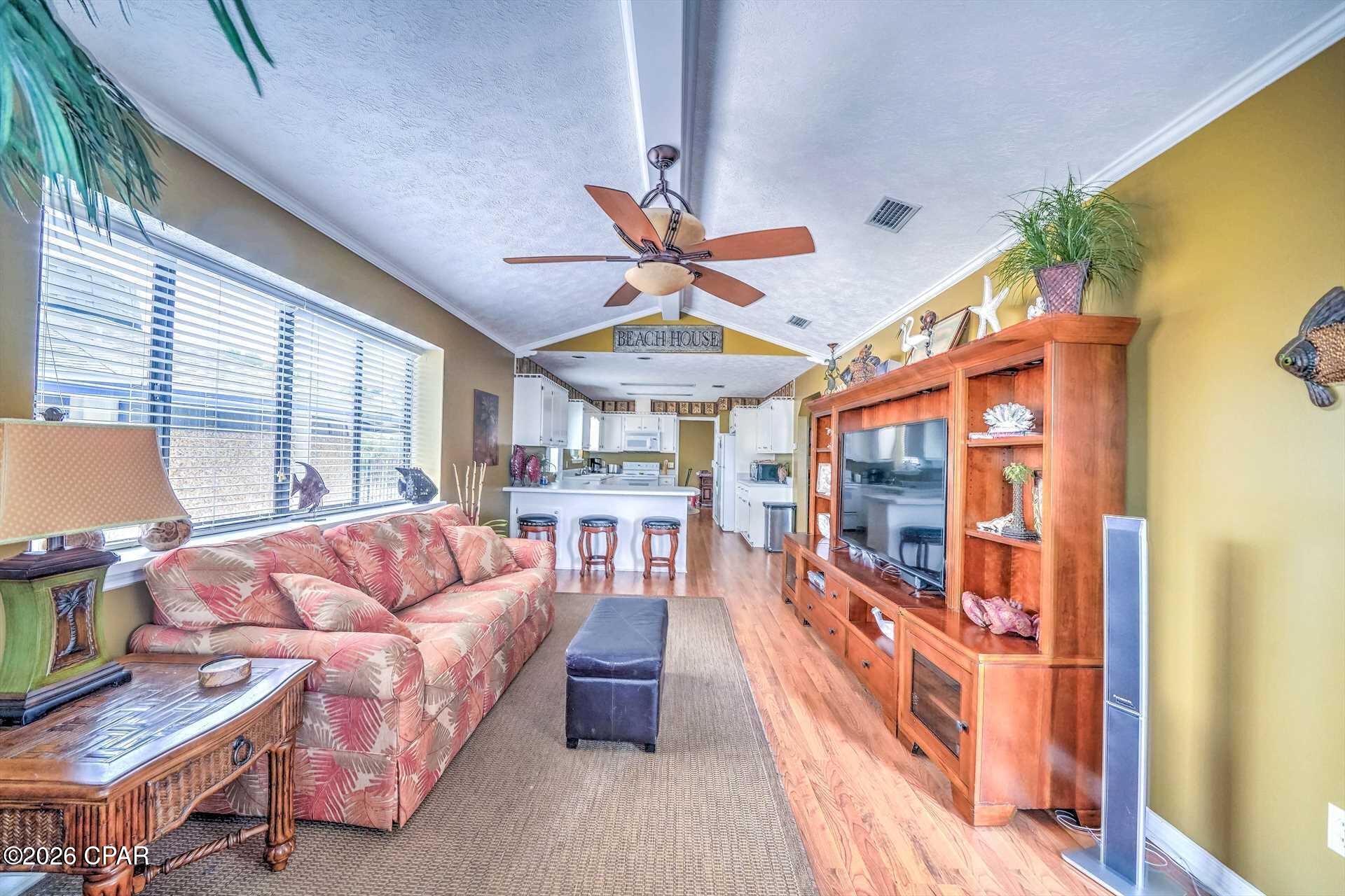 Venture Out Travel Trail - Residential