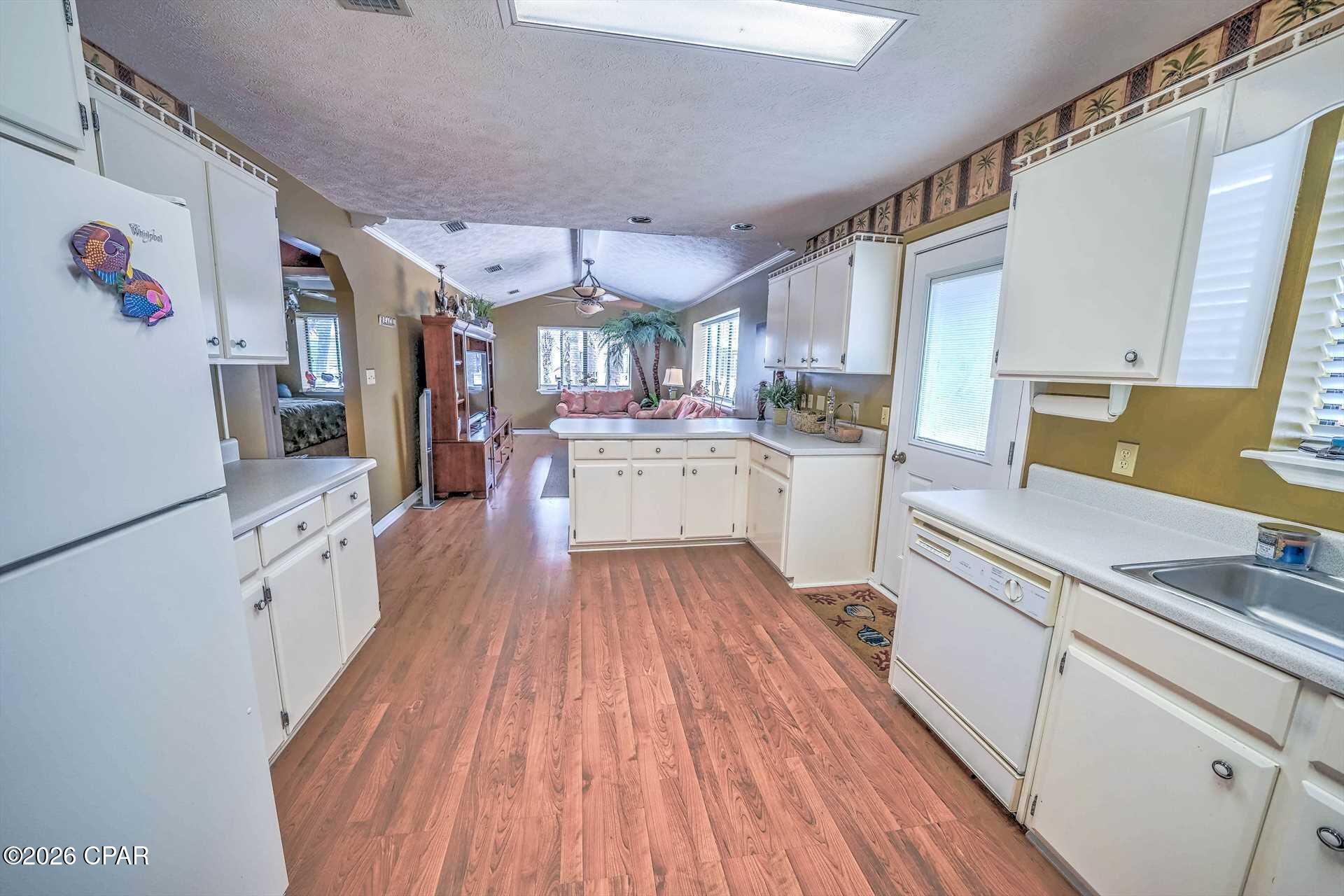 Venture Out Travel Trail - Residential