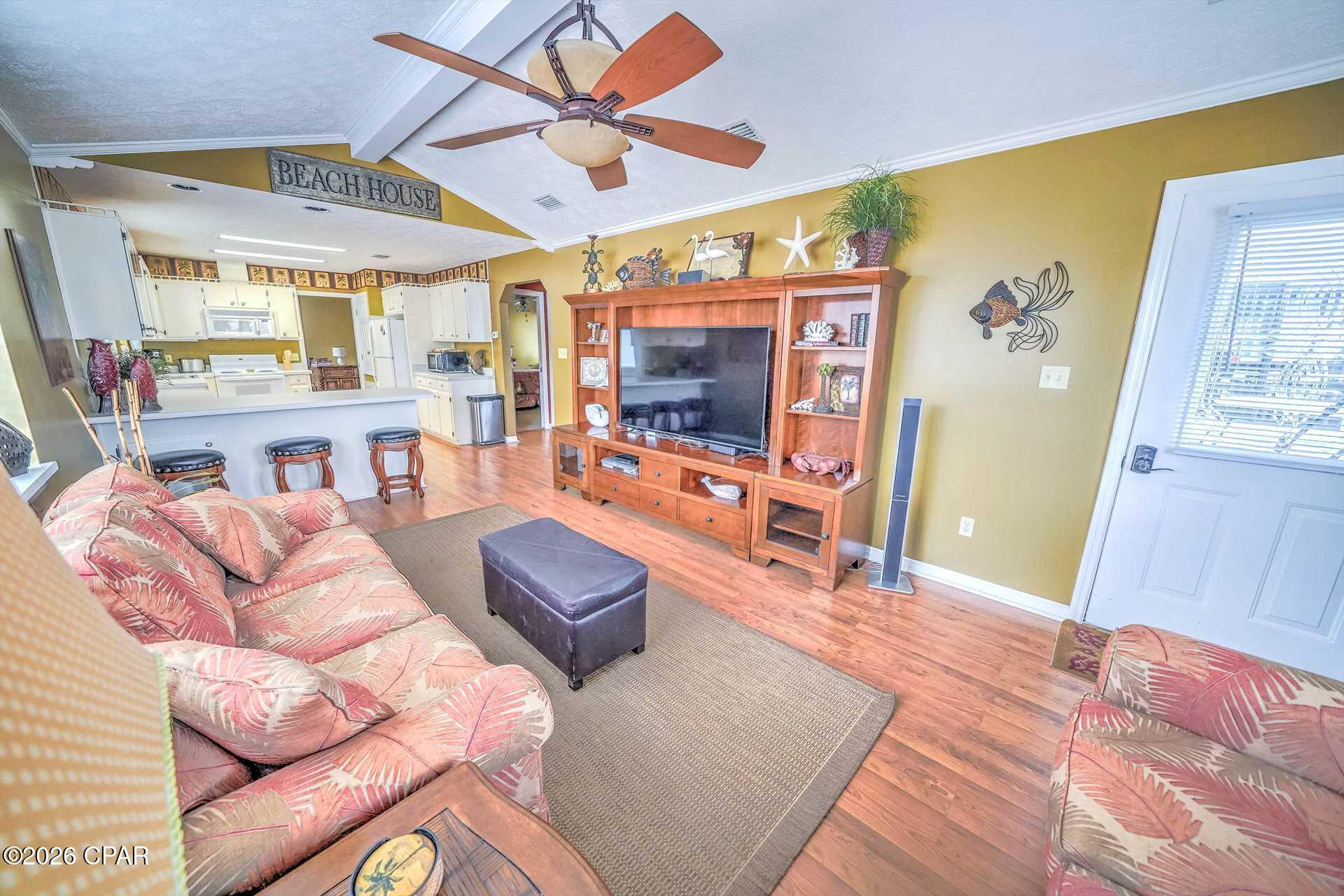 Venture Out Travel Trail - Residential