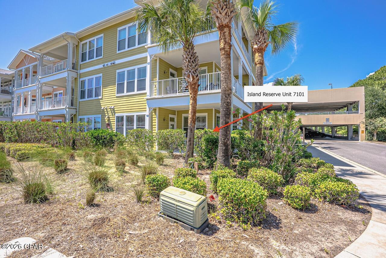 Island Reserve - Residential