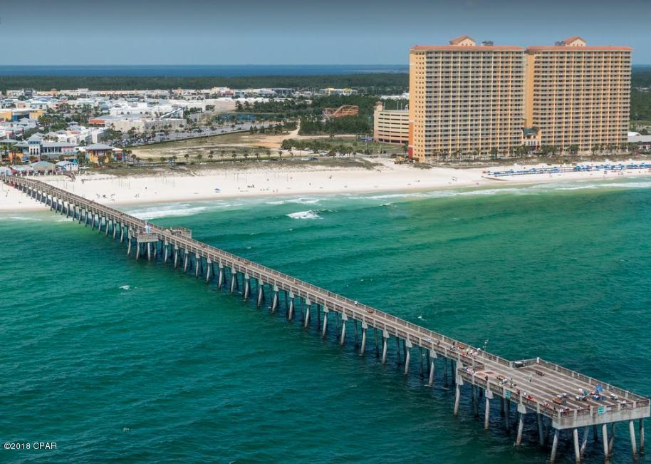 Calypso Towers II - Residential