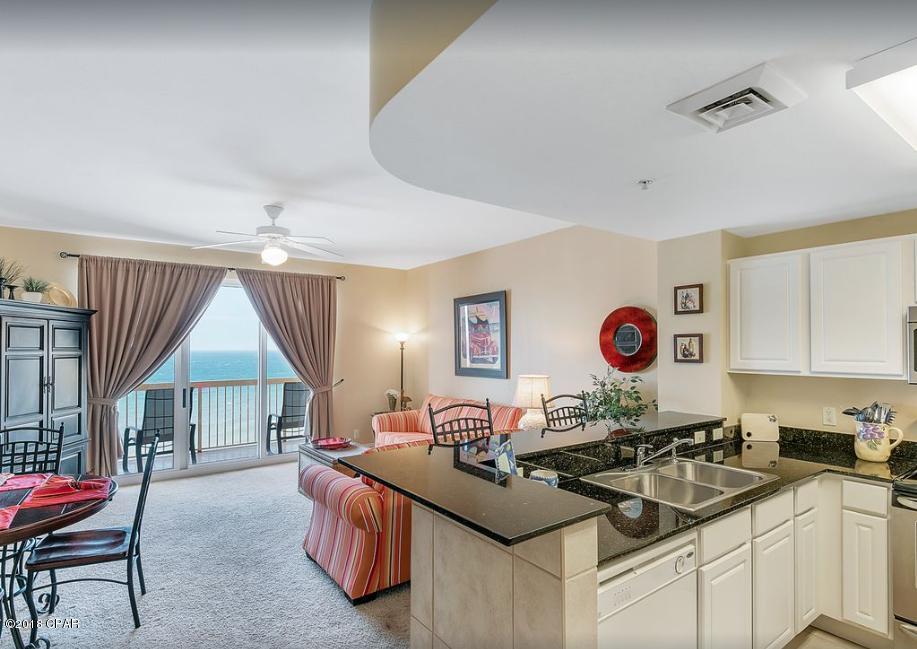 Calypso Towers II - Residential