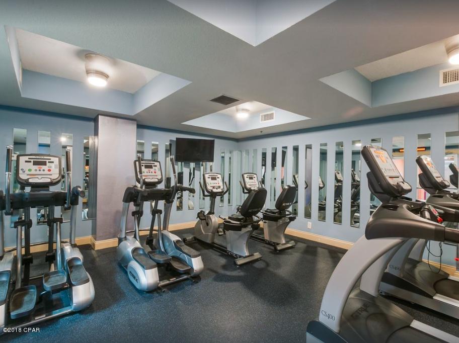 Calypso Towers II - Residential