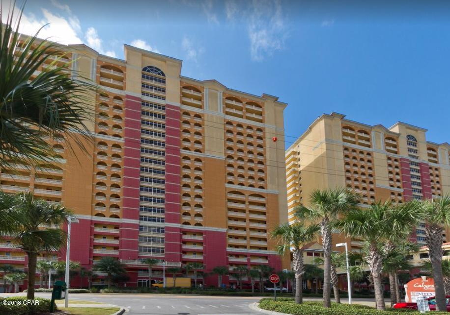 Calypso Towers II - Residential