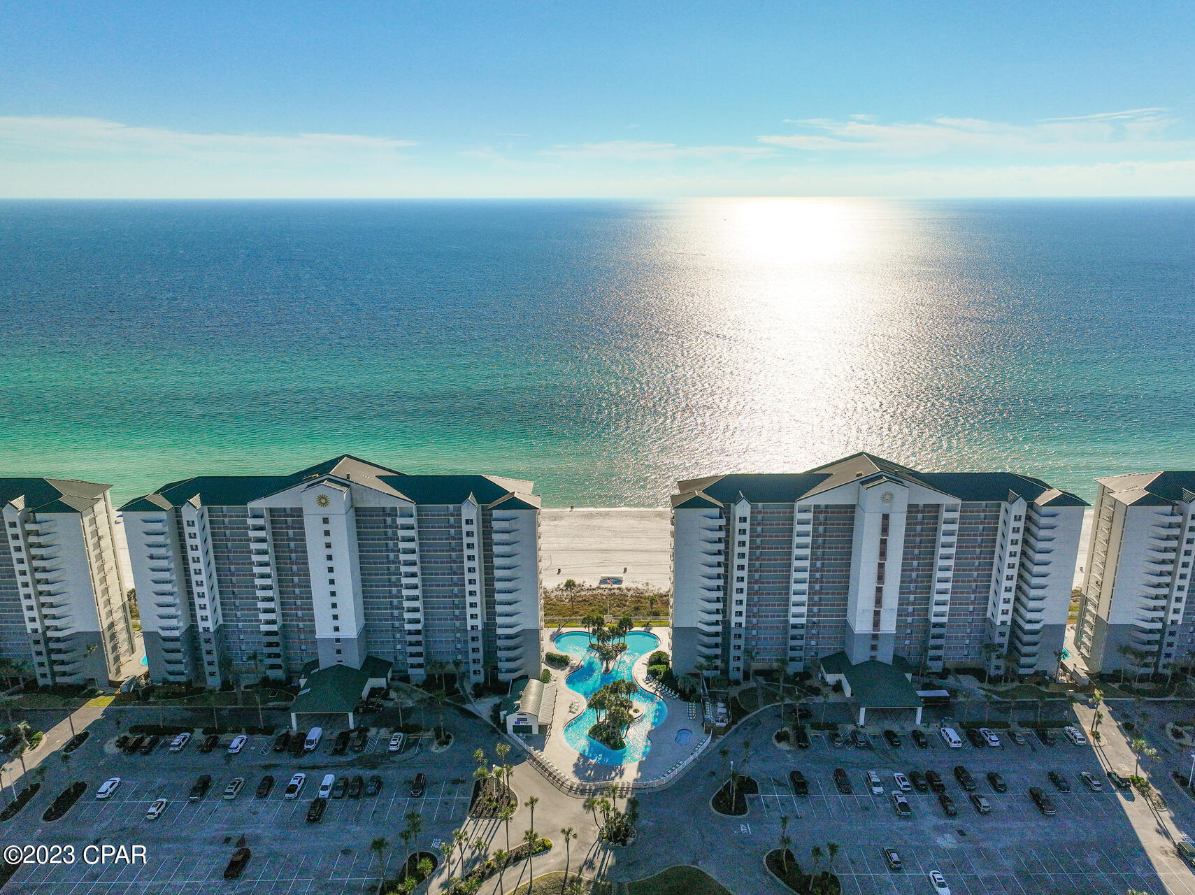 Long Beach Towers III - Residential