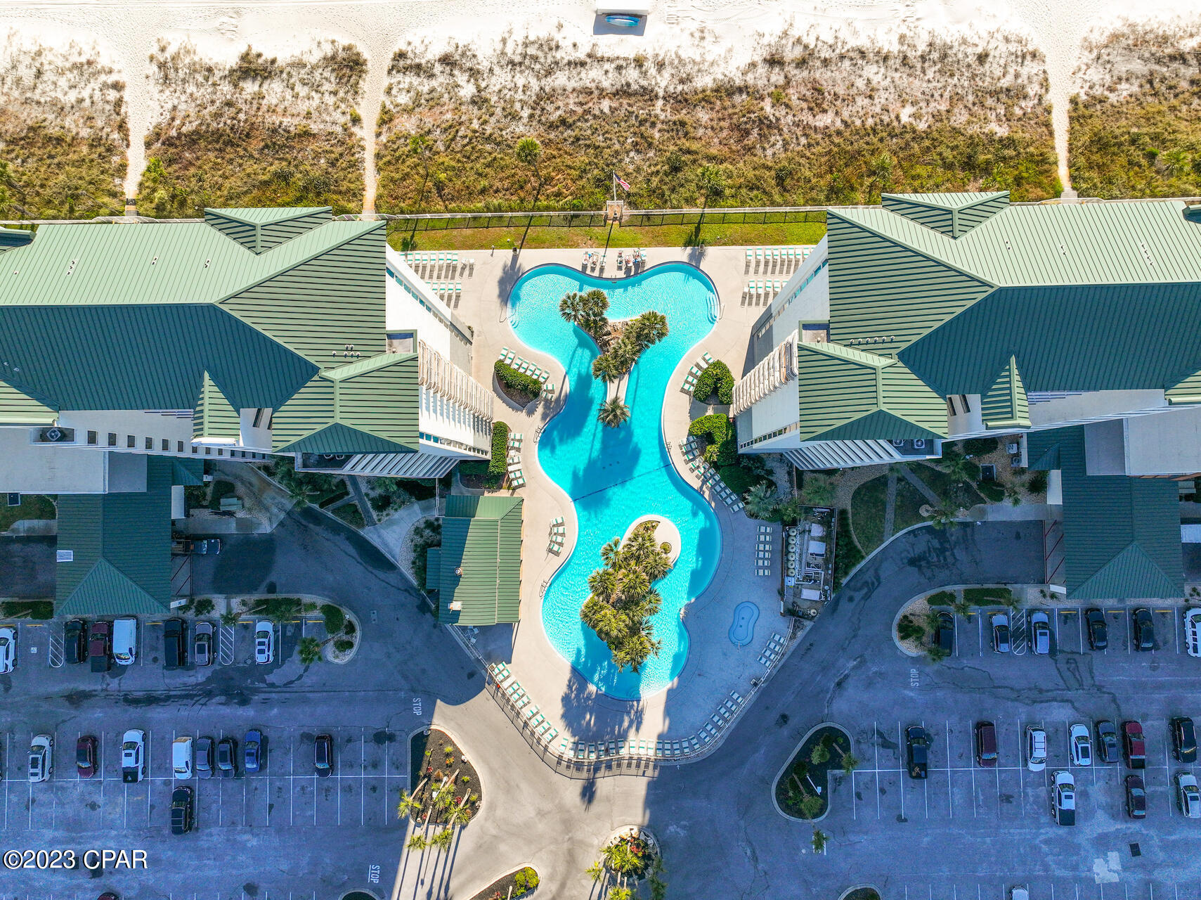 Long Beach Towers III - Residential