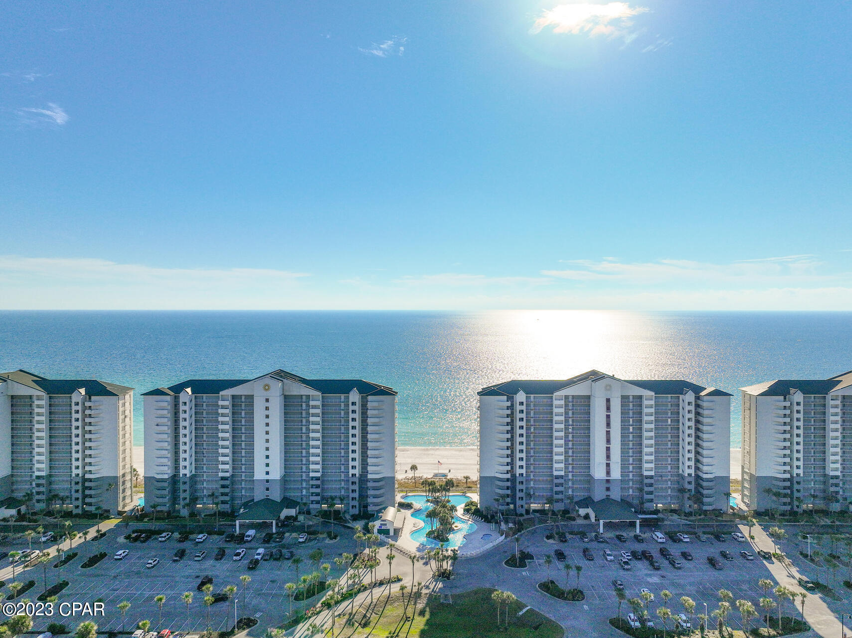 Long Beach Towers III - Residential