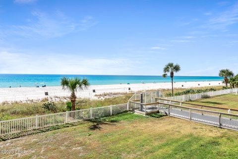 A home in Panama City Beach