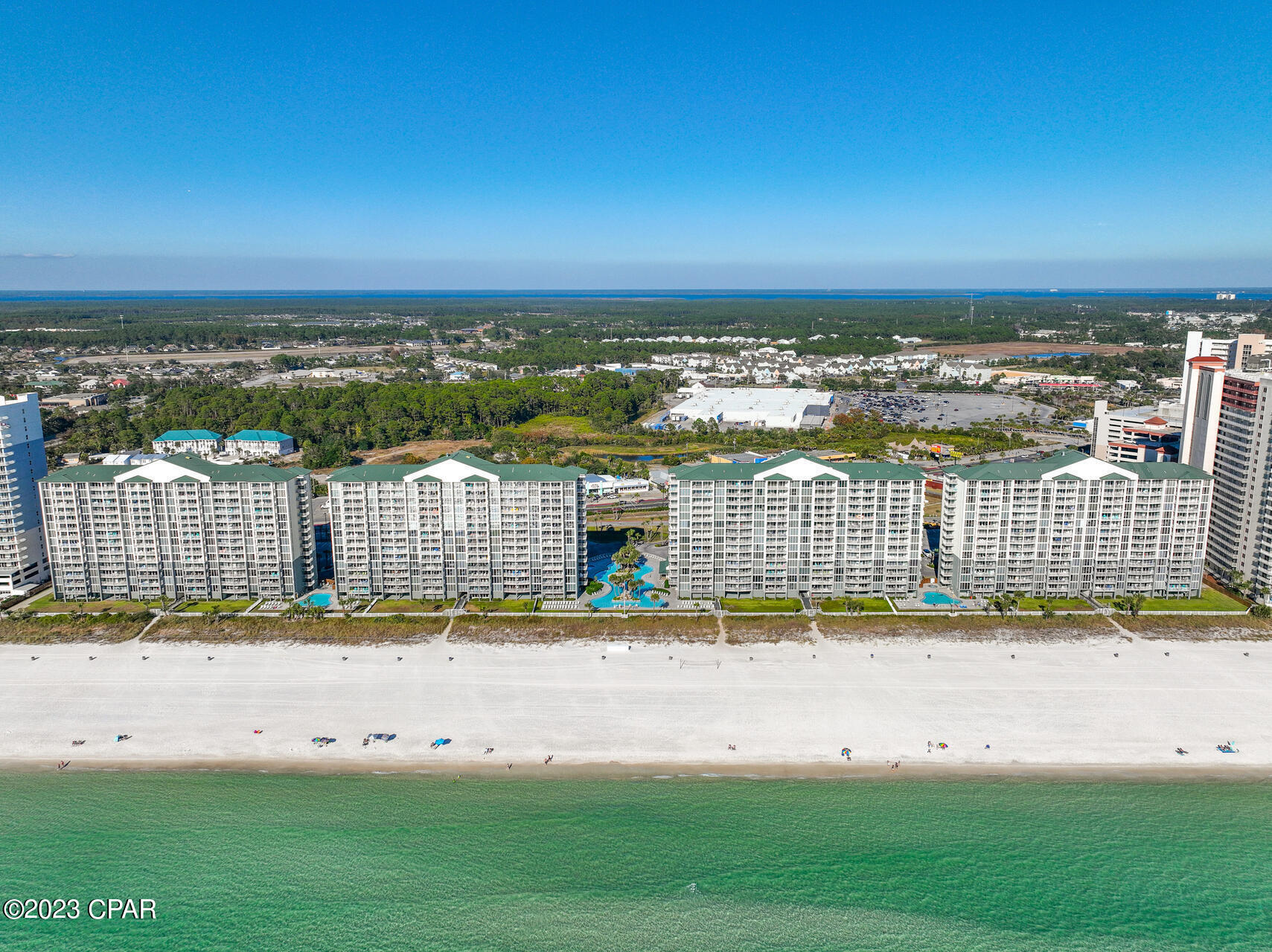 Long Beach Towers III - Residential