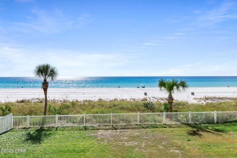 A home in Panama City Beach