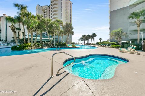 A home in Panama City Beach