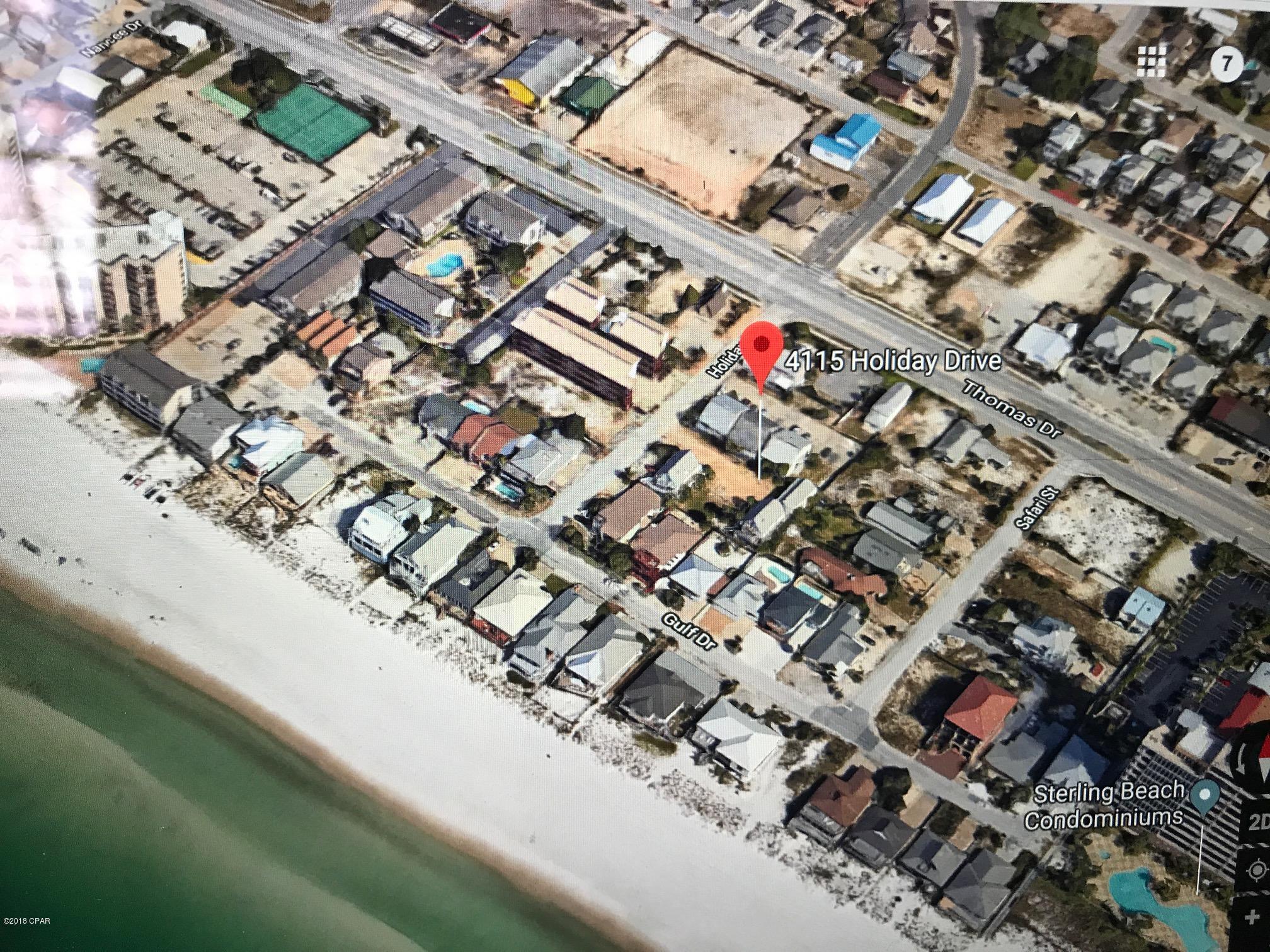 Holiday Beach Unit 9 - Land