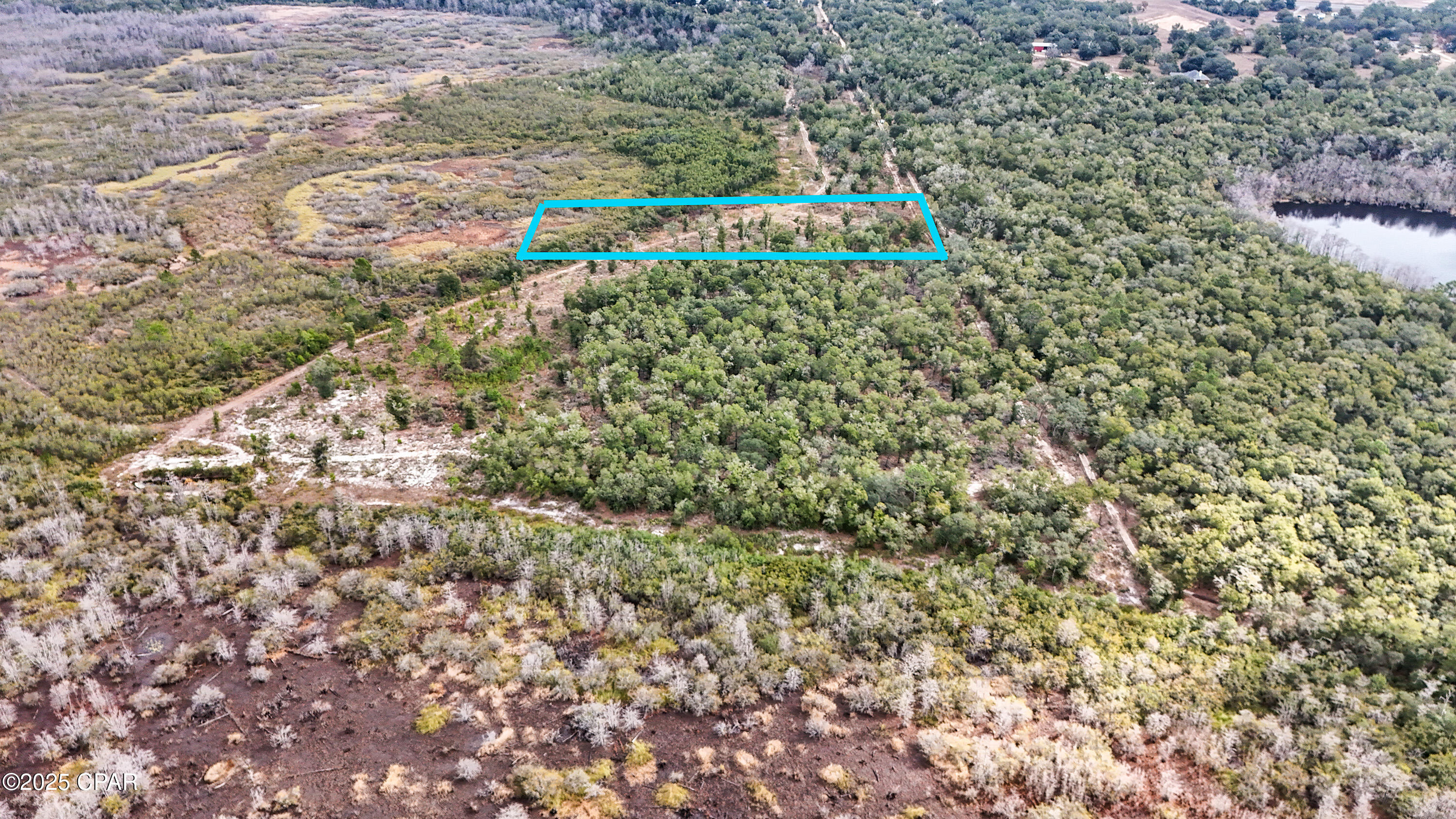 [No Recorded Subdiv] - Land