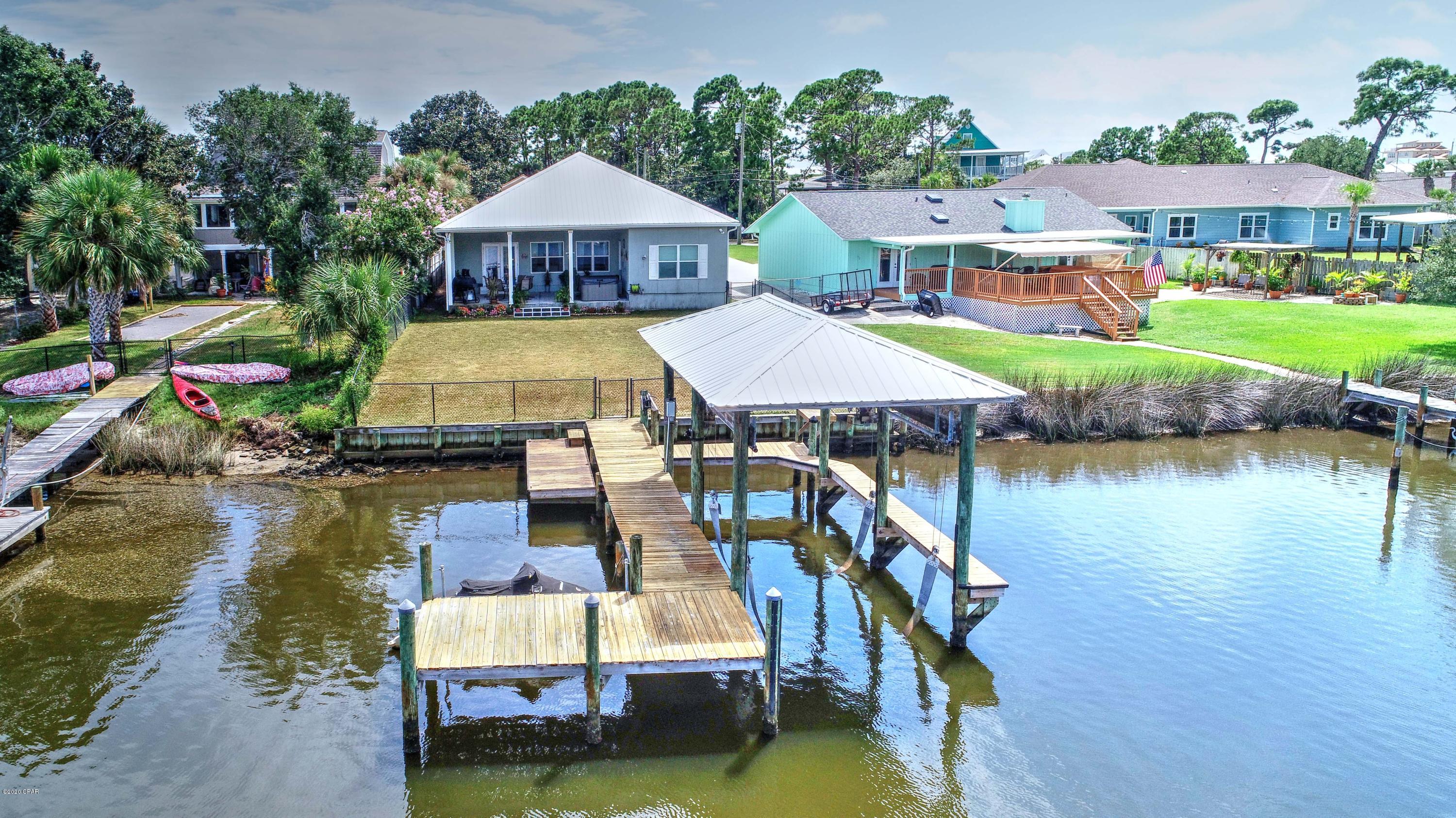 Silver Sands Unit 1 - Residential