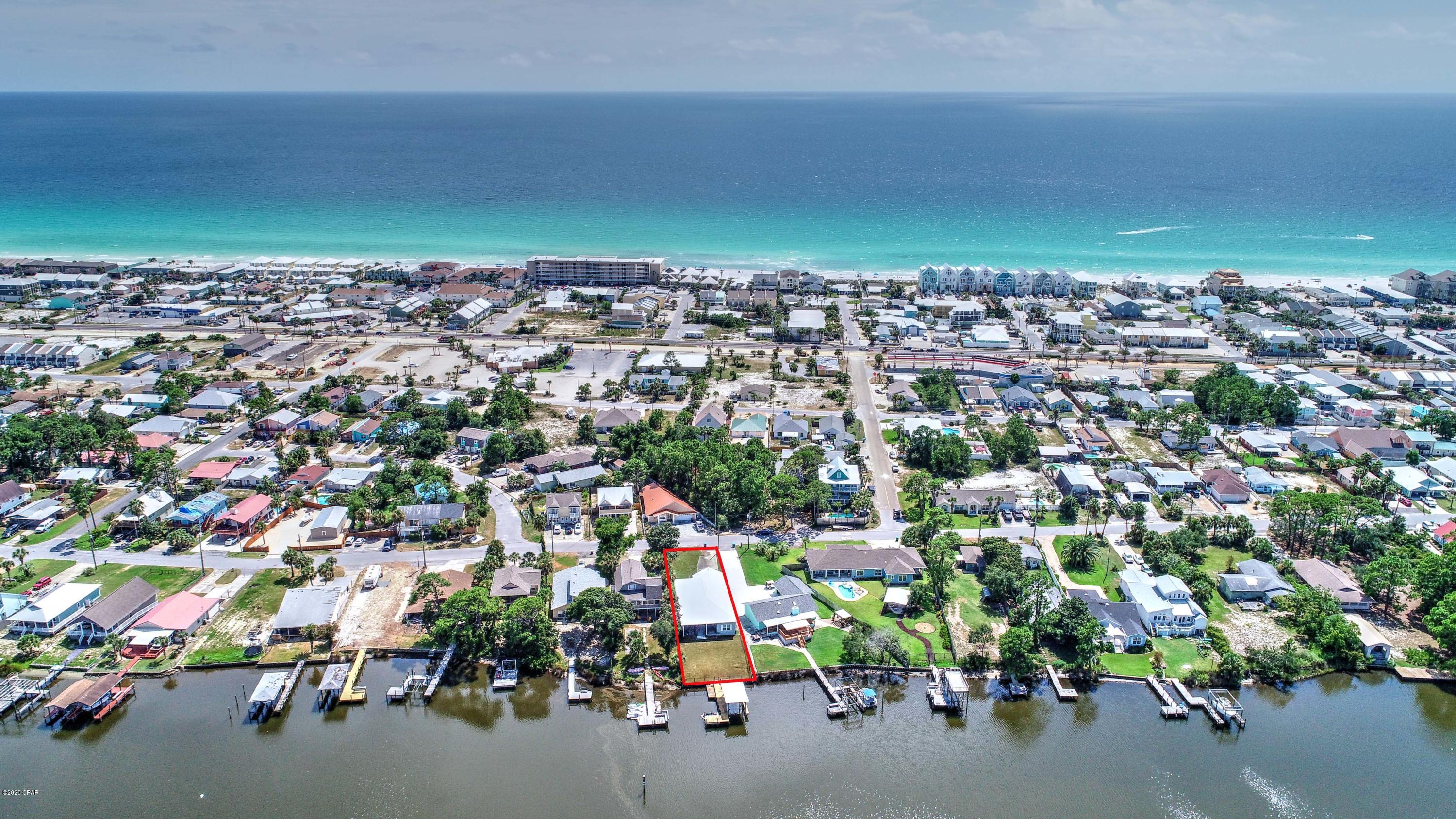 Silver Sands Unit 1 - Residential