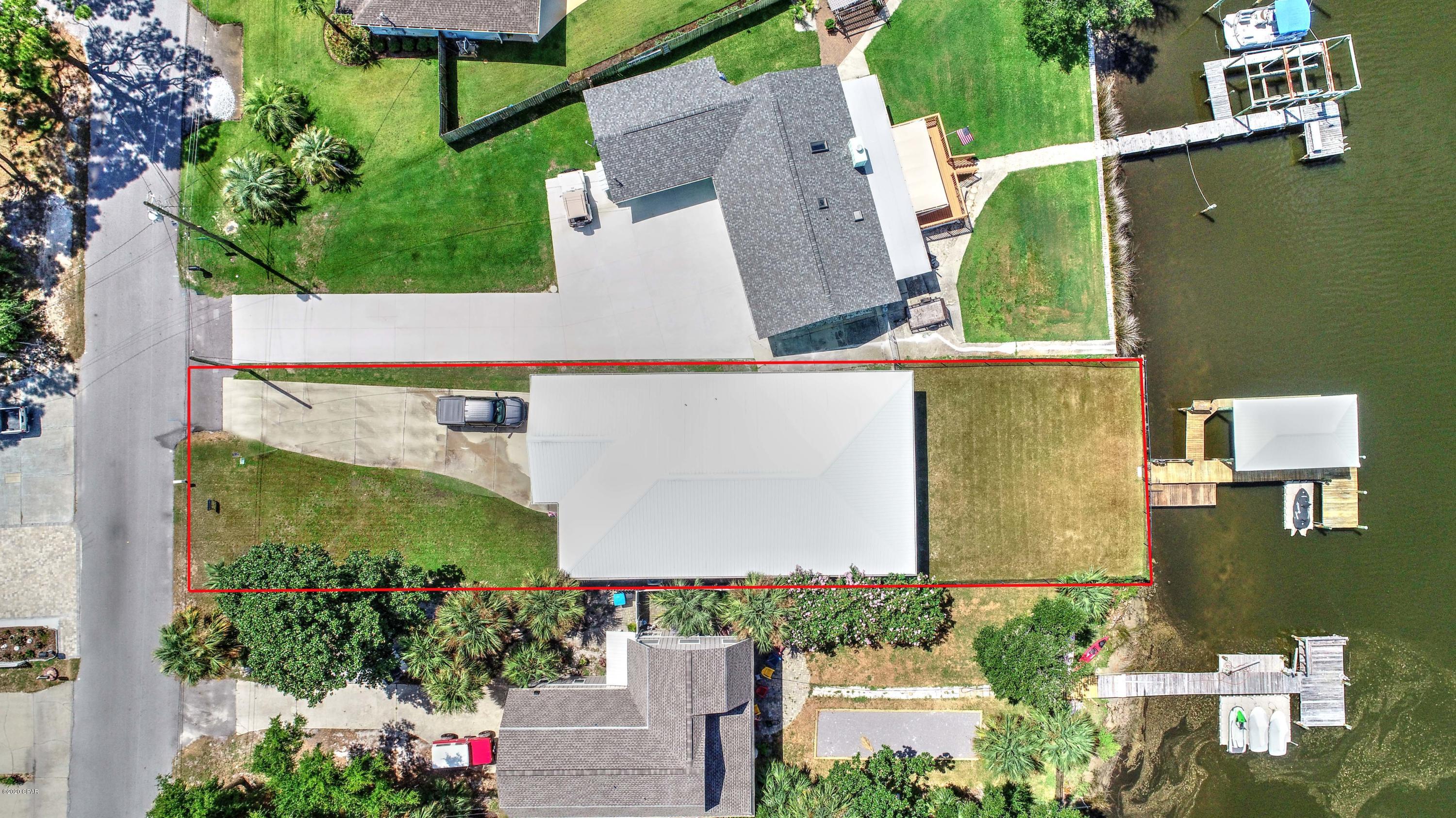 Silver Sands Unit 1 - Residential