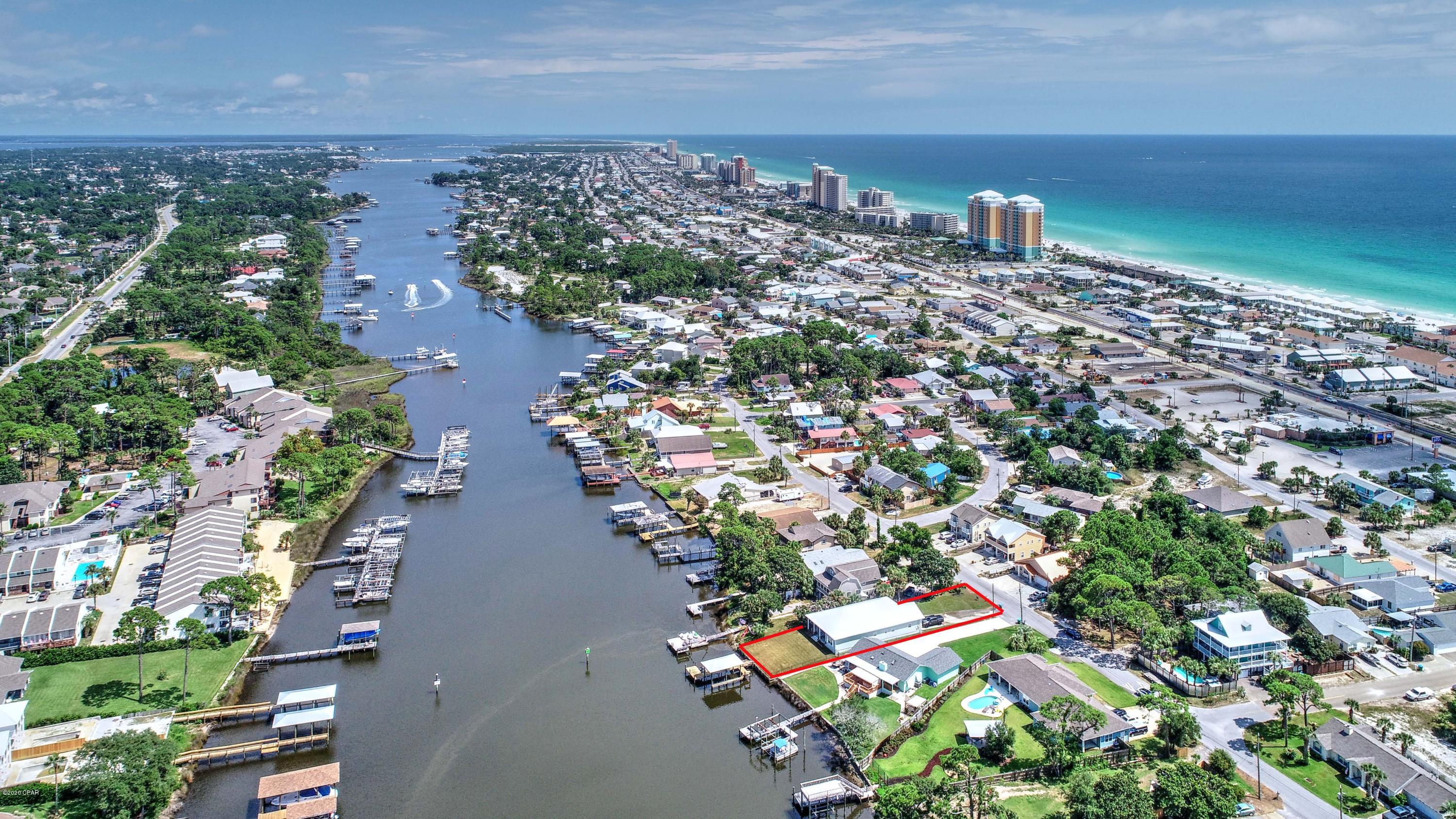 Silver Sands Unit 1 - Residential