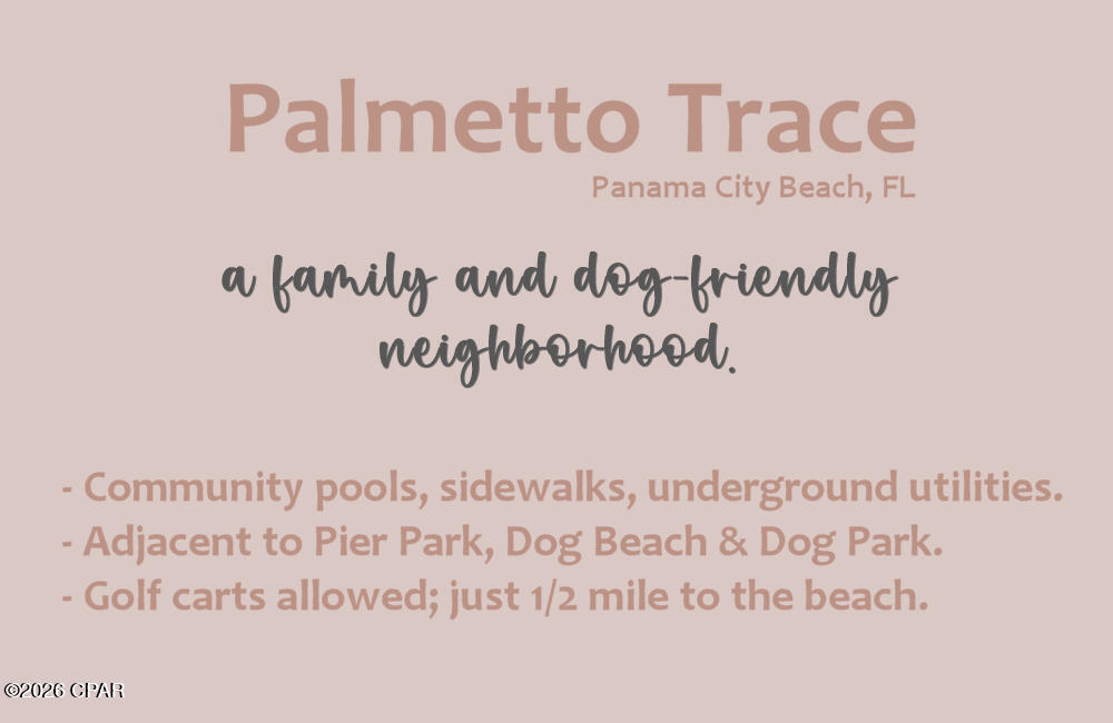 Palmetto Trace - Residential
