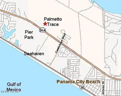 Palmetto Trace - Residential