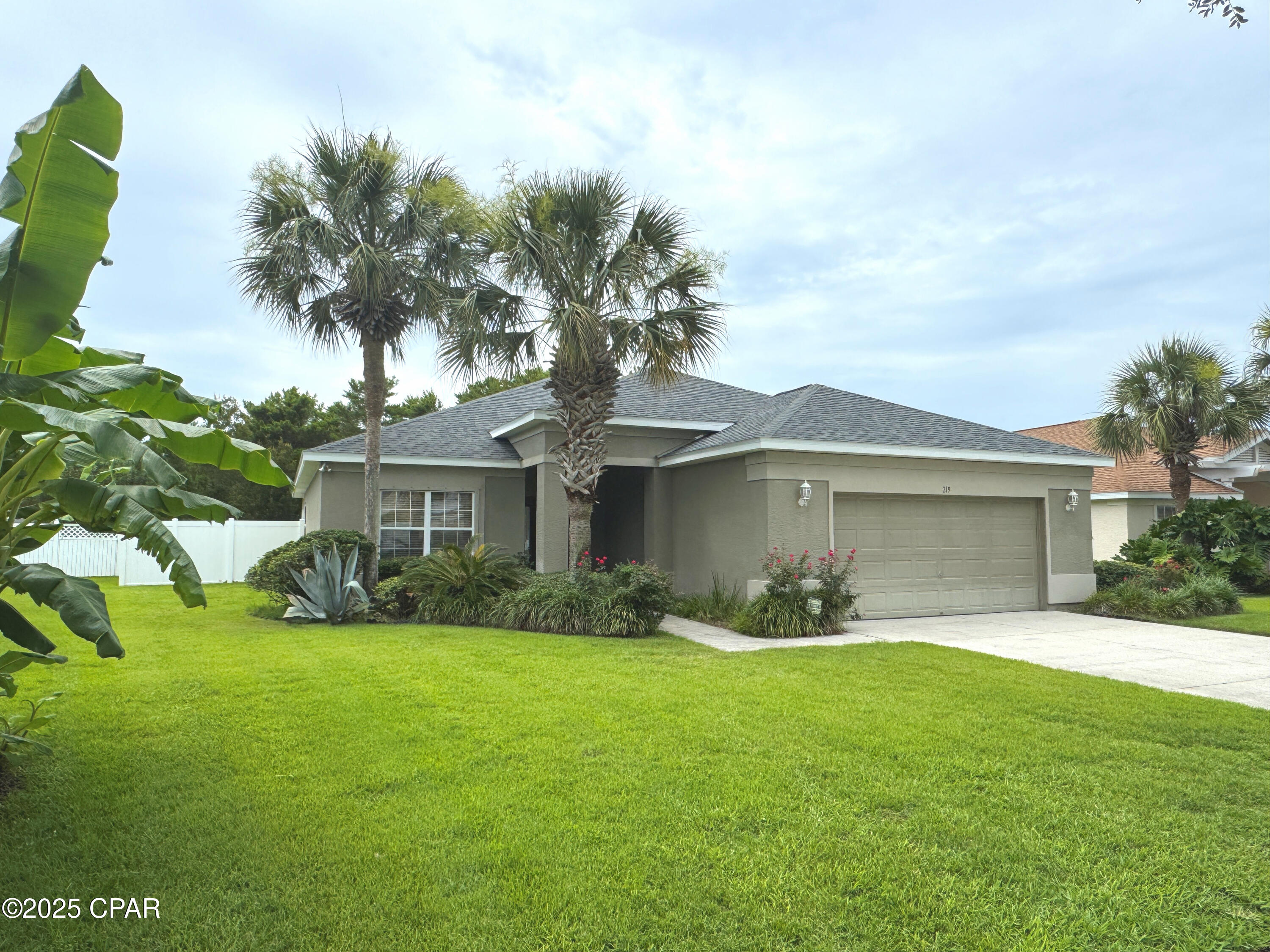 Palmetto Trace - Residential