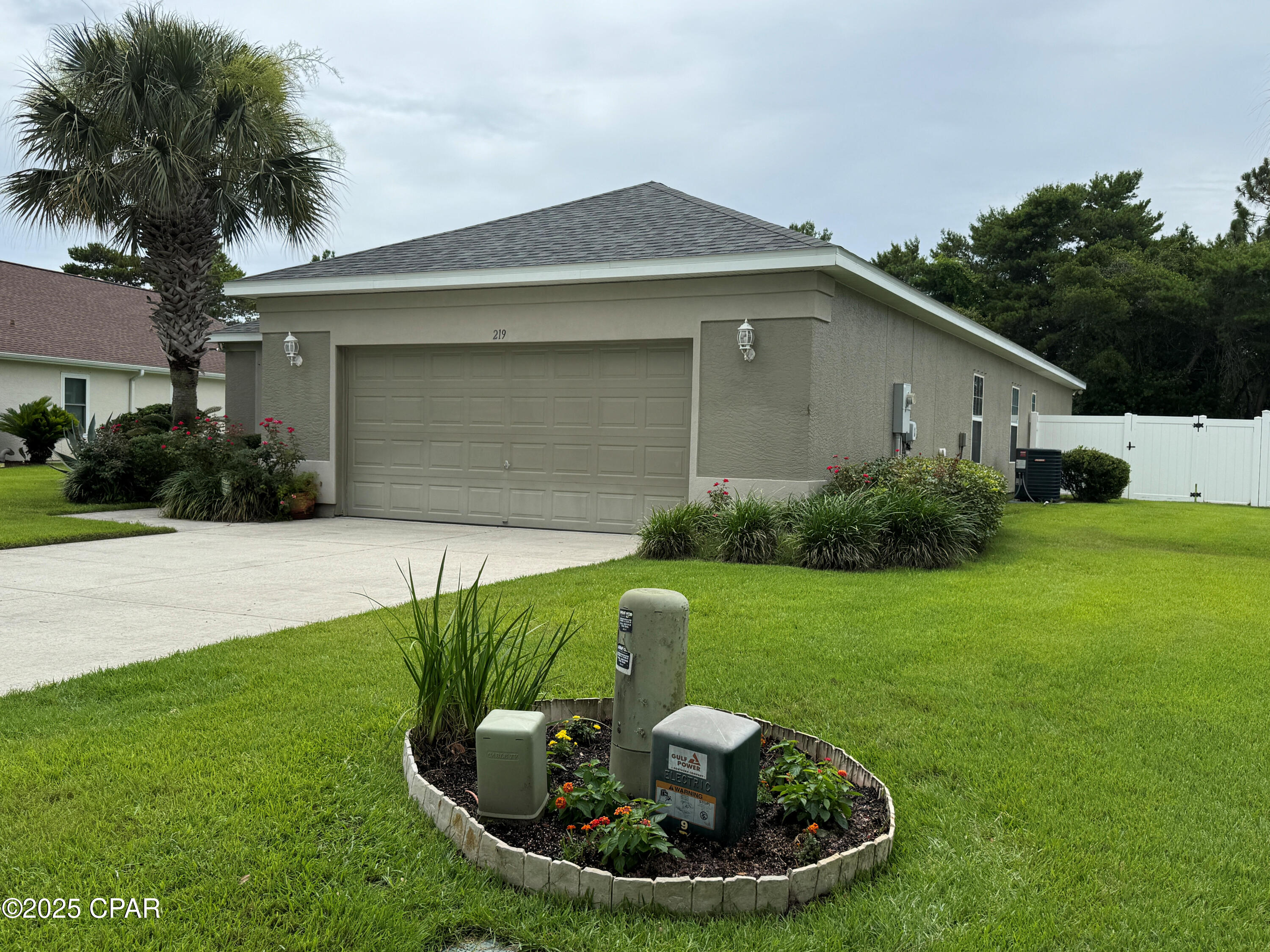 Palmetto Trace - Residential