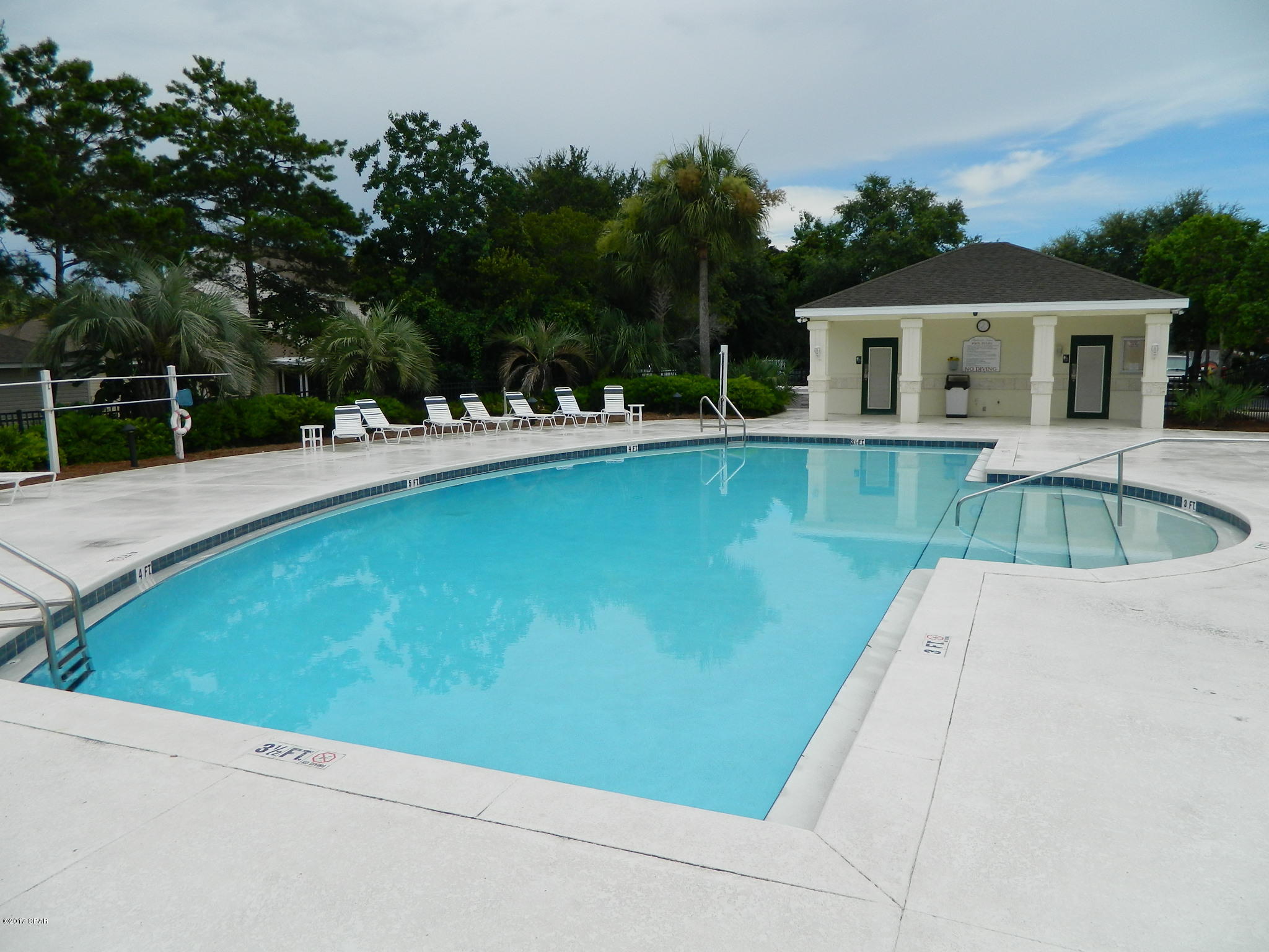 Palmetto Trace - Residential