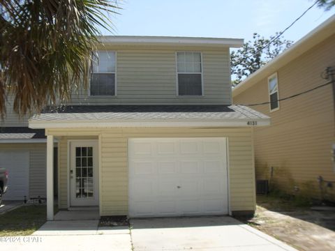 A home in Panama City